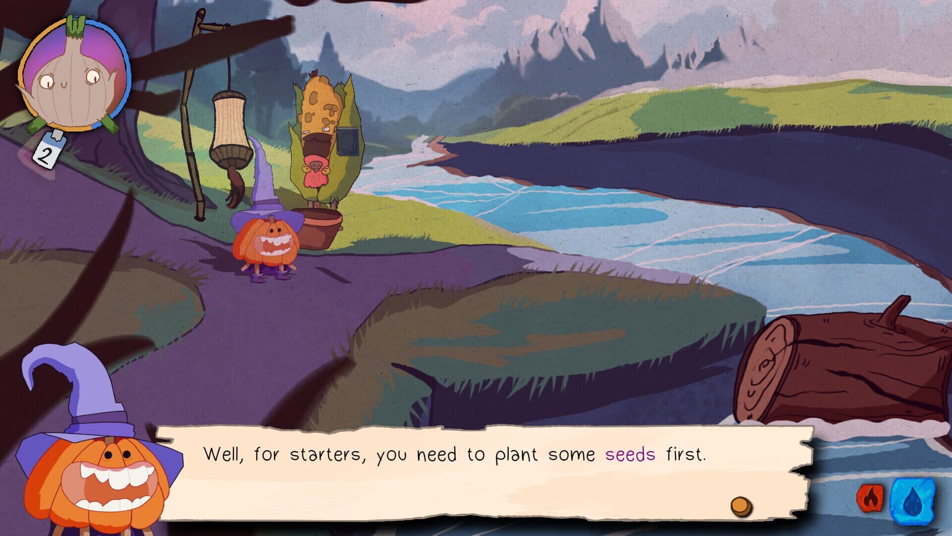 Screenshot for Murky