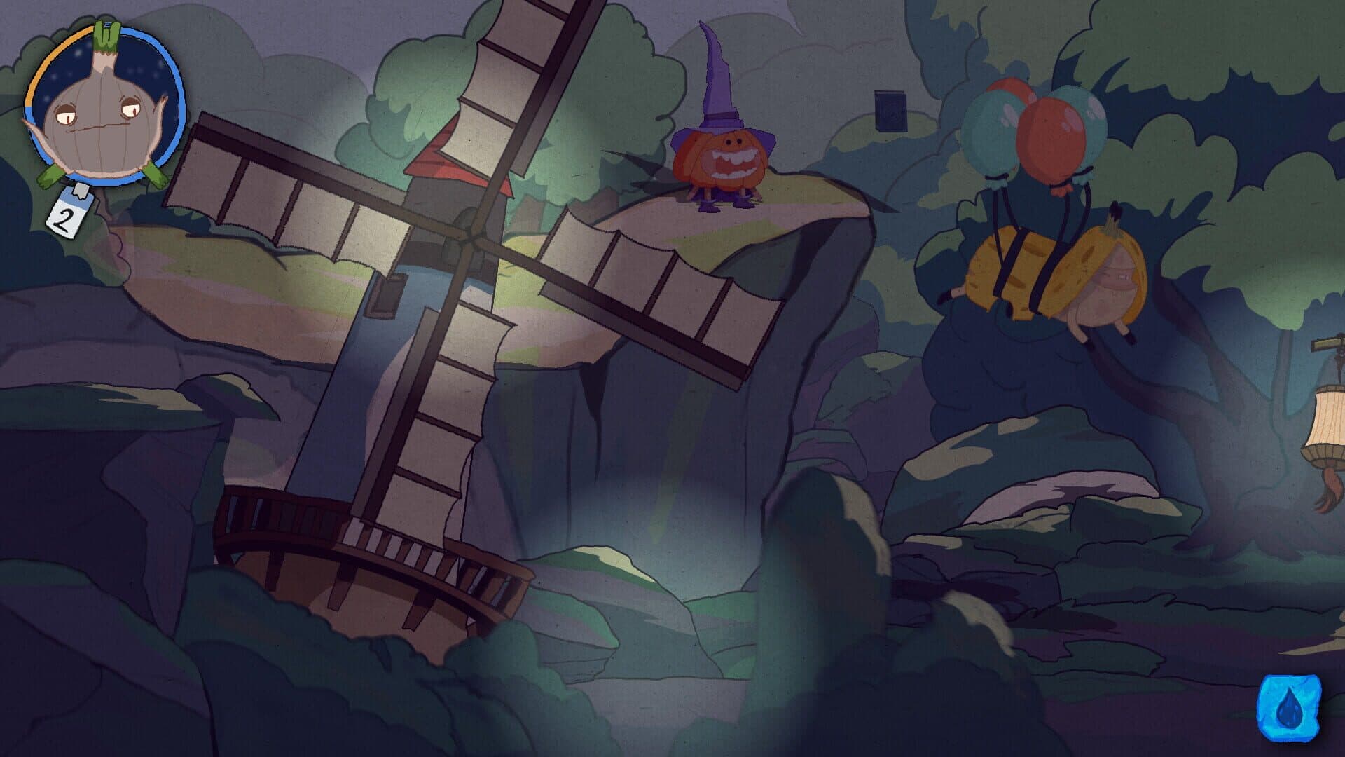 Screenshot for Murky