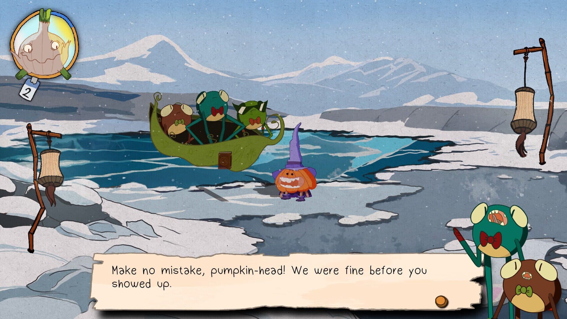 Screenshot for Murky