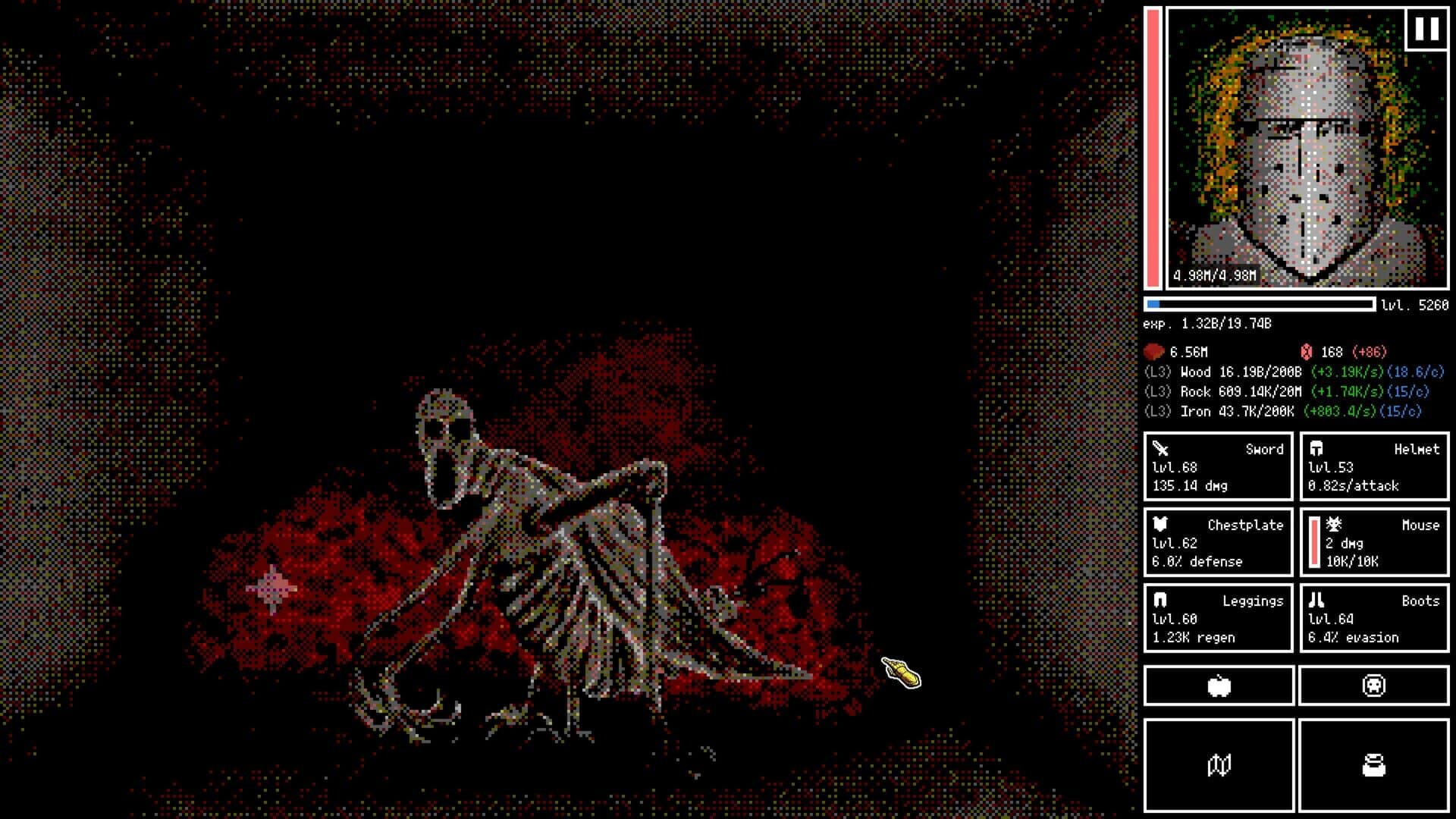 Screenshot for Horripilant