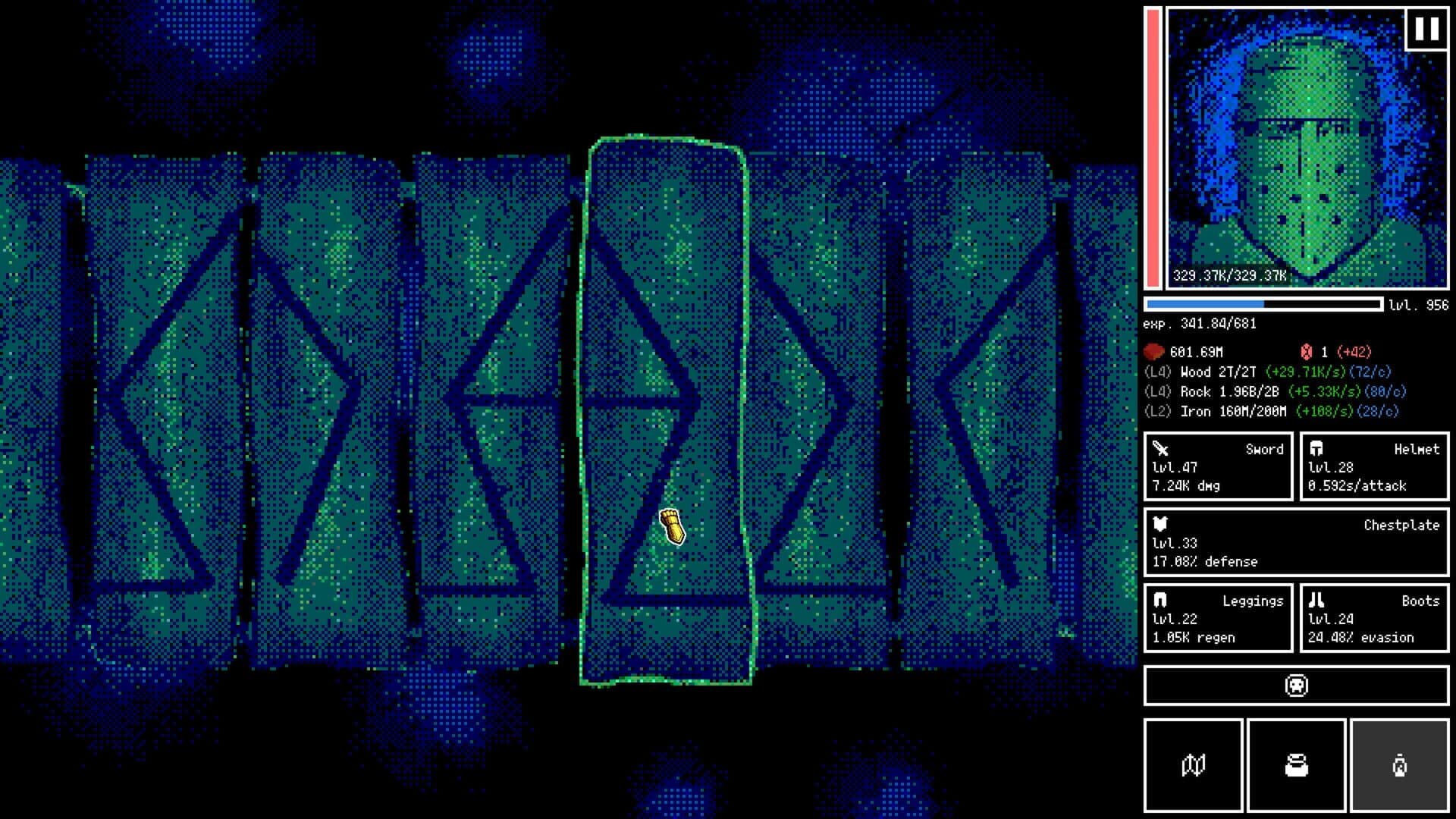 Screenshot for Horripilant