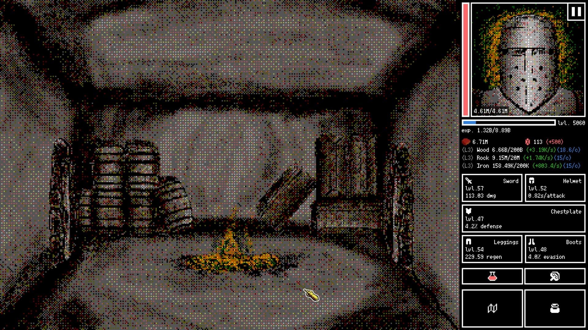 Screenshot for Horripilant