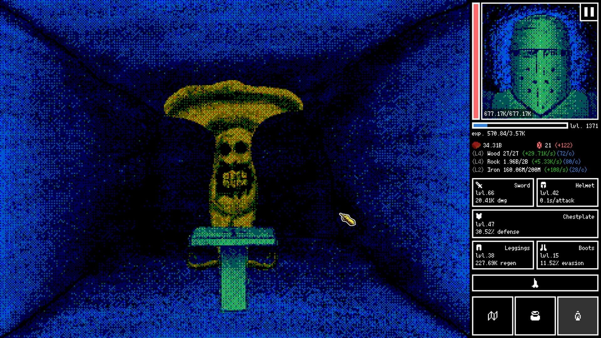 Screenshot for Horripilant