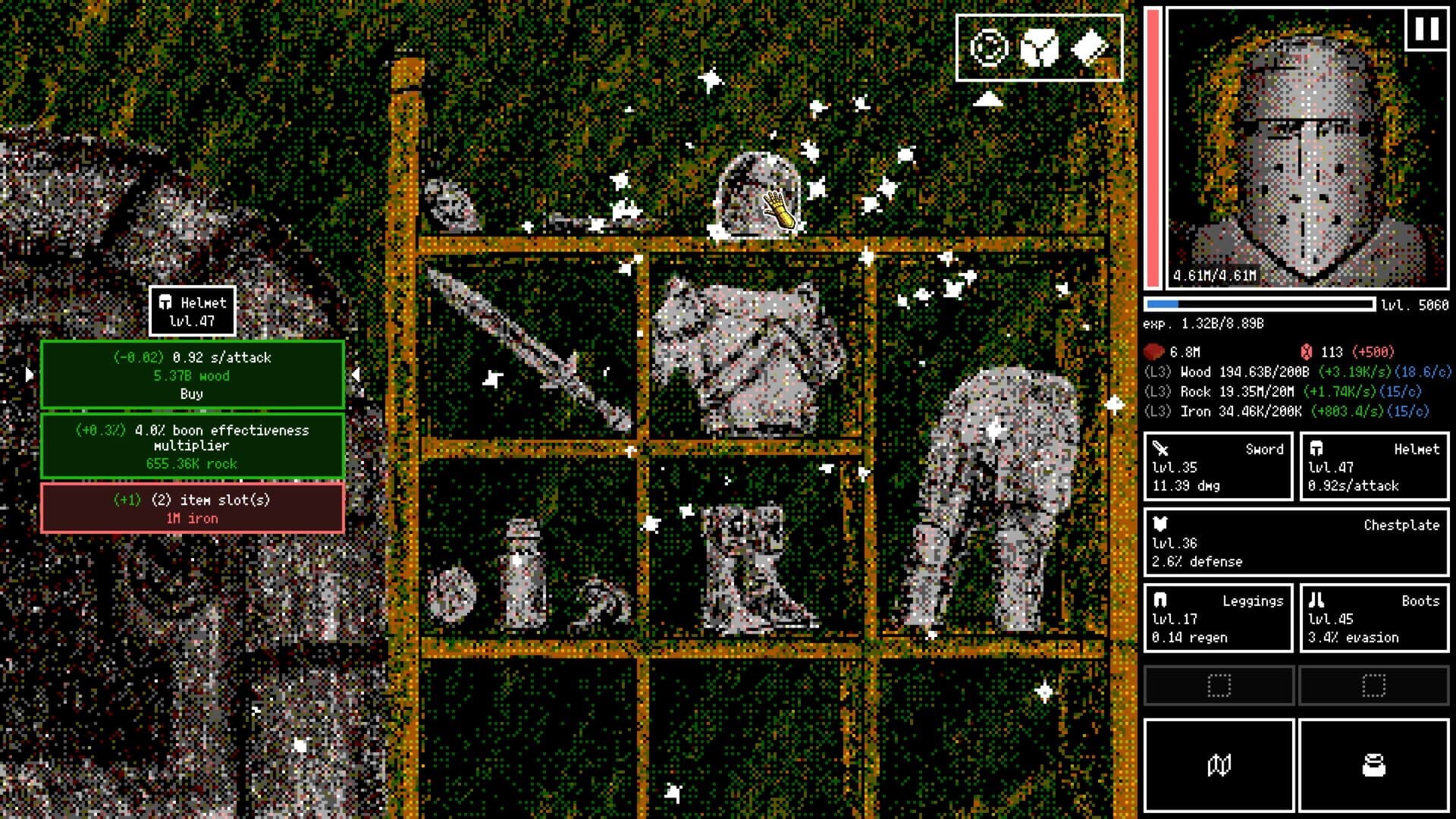 Screenshot for Horripilant