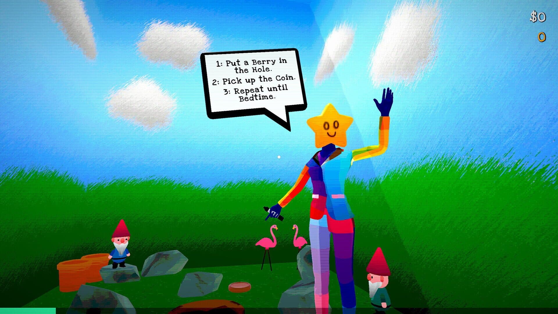 Screenshot for Berry Bury Berry