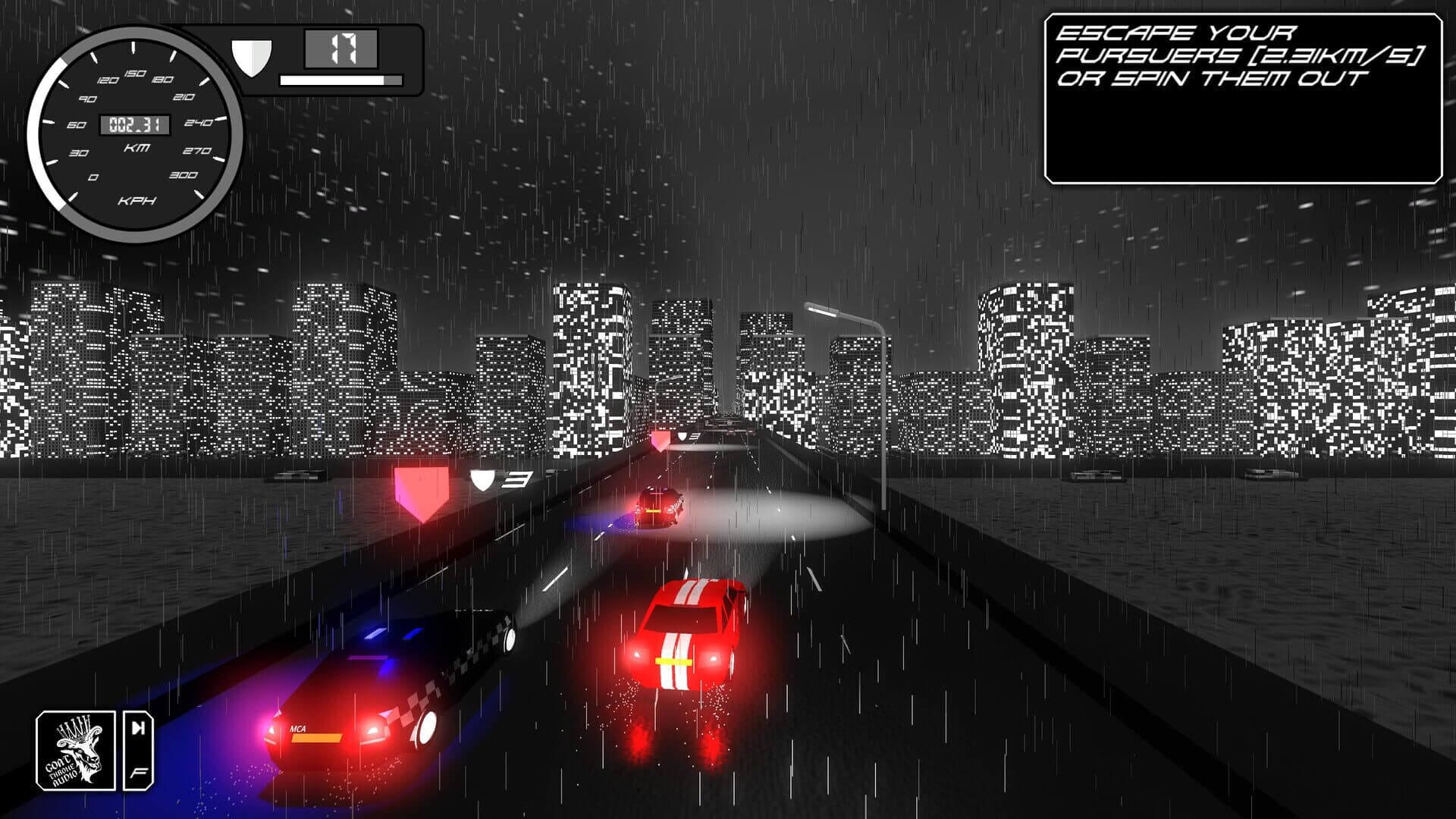 Screenshot for Highway Noir