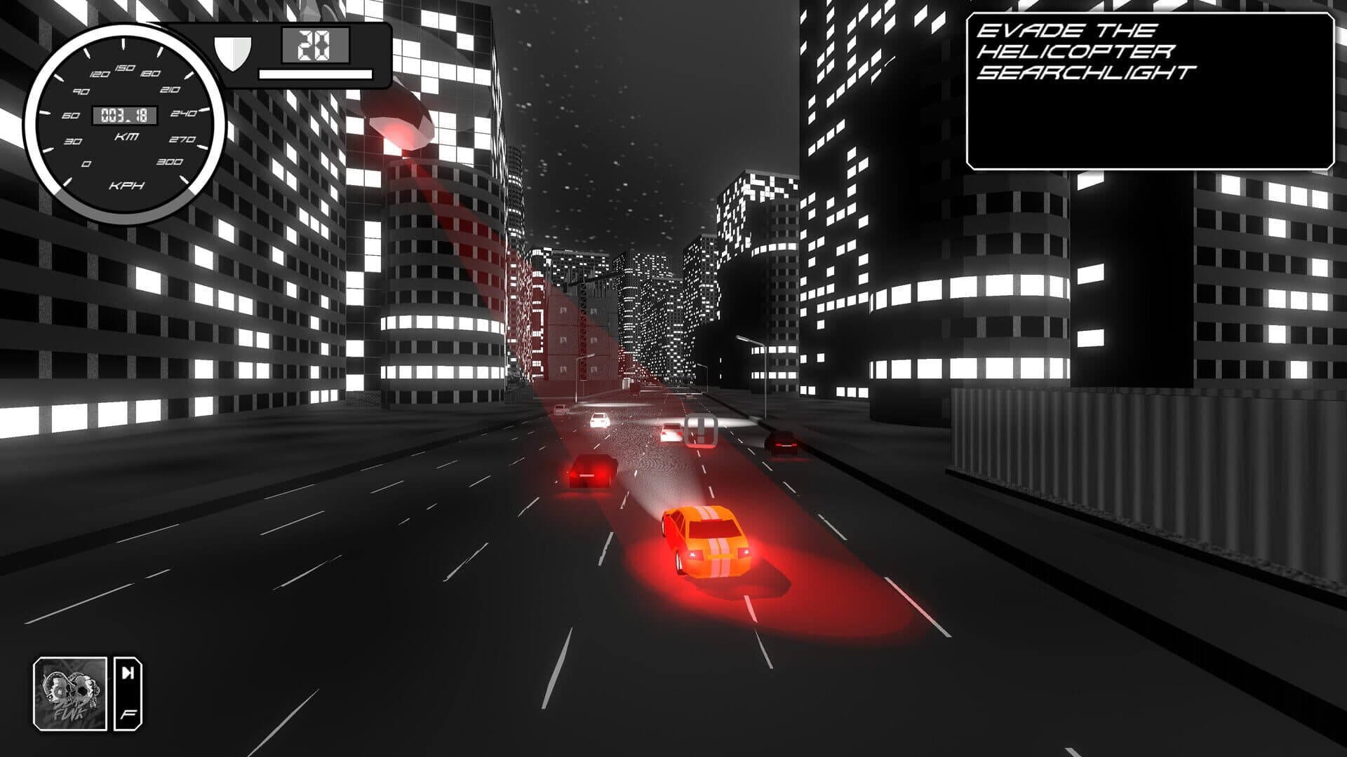 Screenshot for Highway Noir