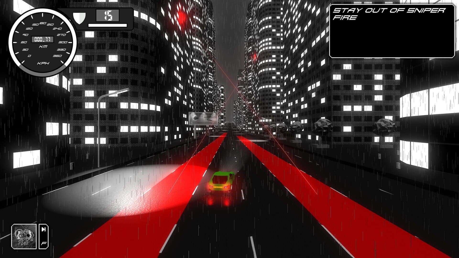 Screenshot for Highway Noir