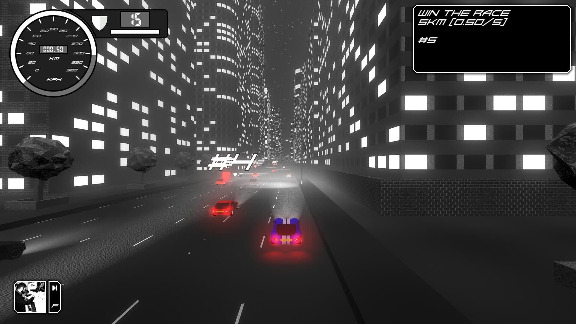 Screenshot for Highway Noir