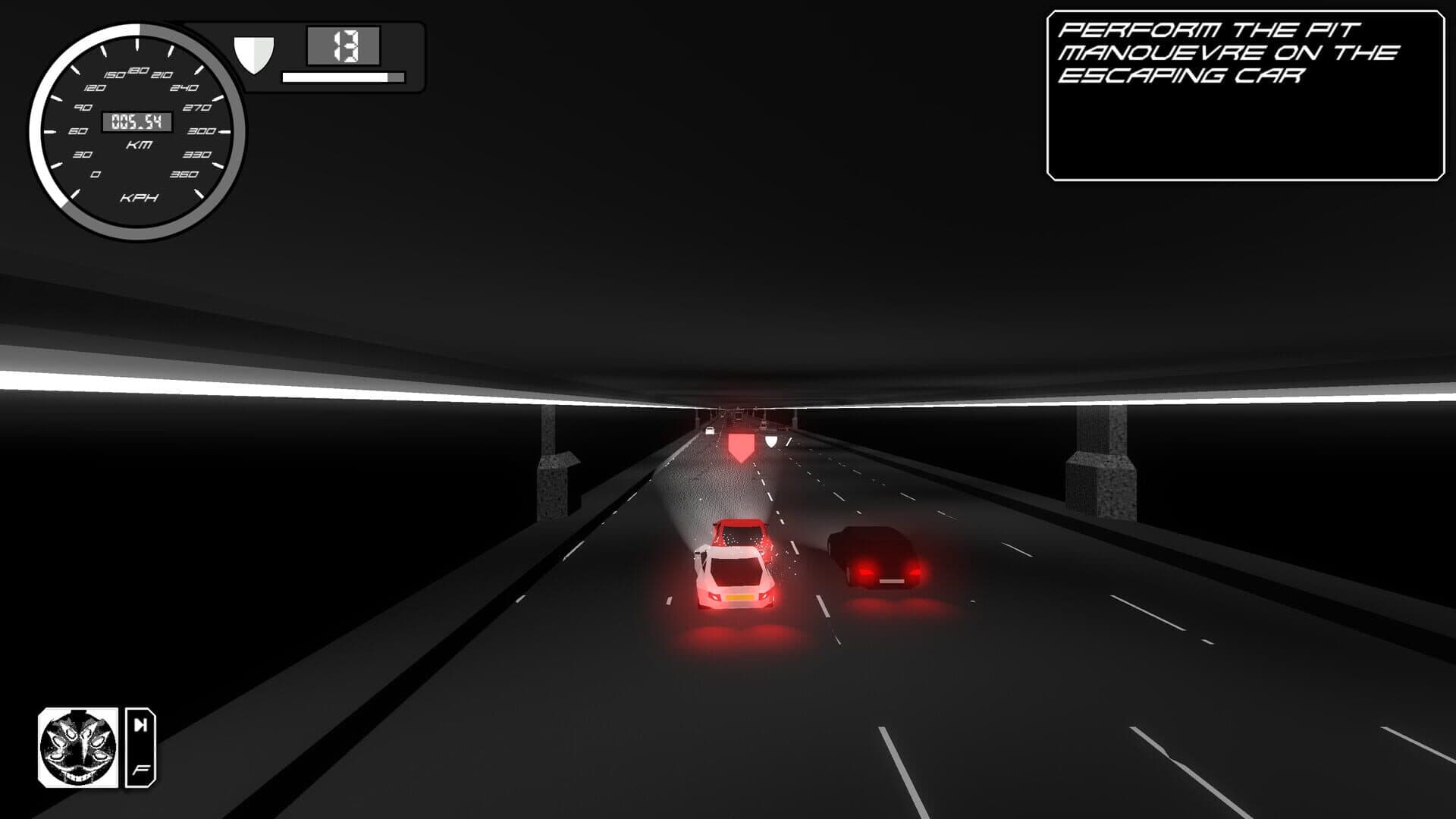 Screenshot for Highway Noir