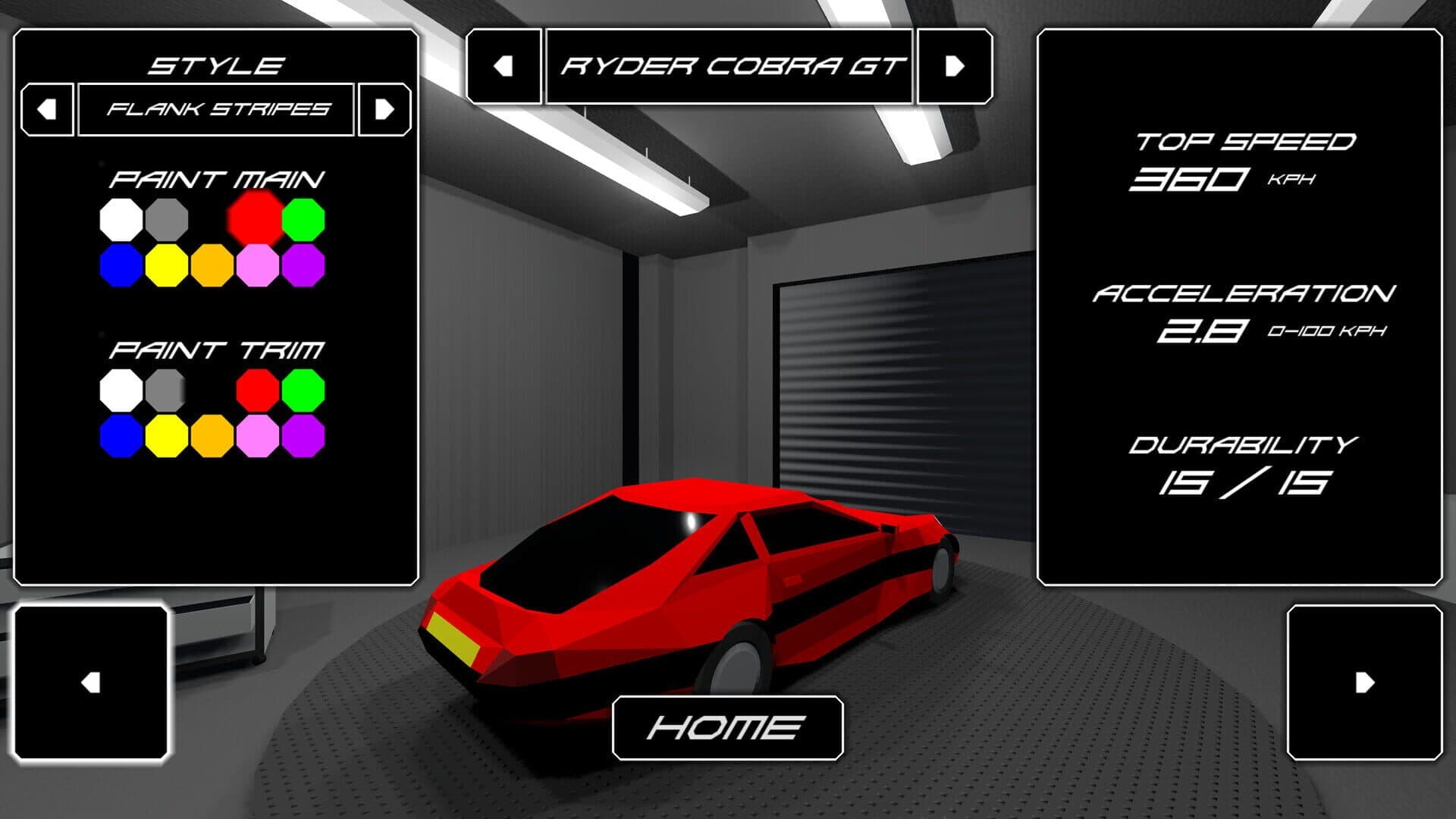 Screenshot for Highway Noir
