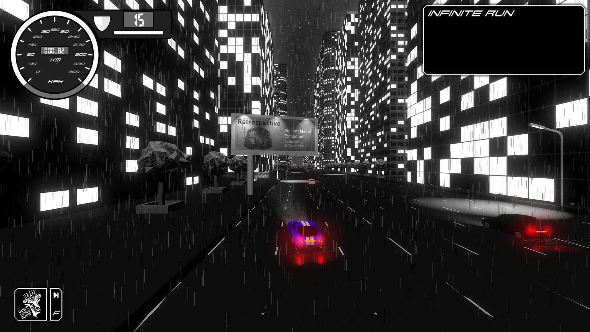 Screenshot for Highway Noir