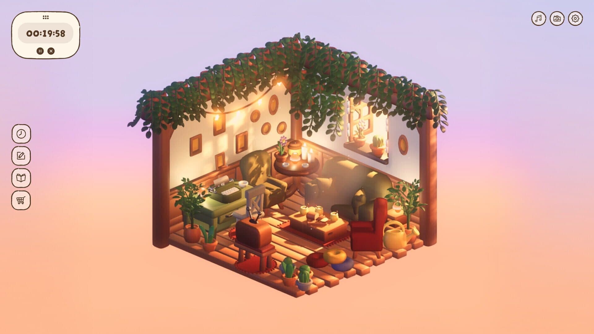 Screenshot for Little Retreat