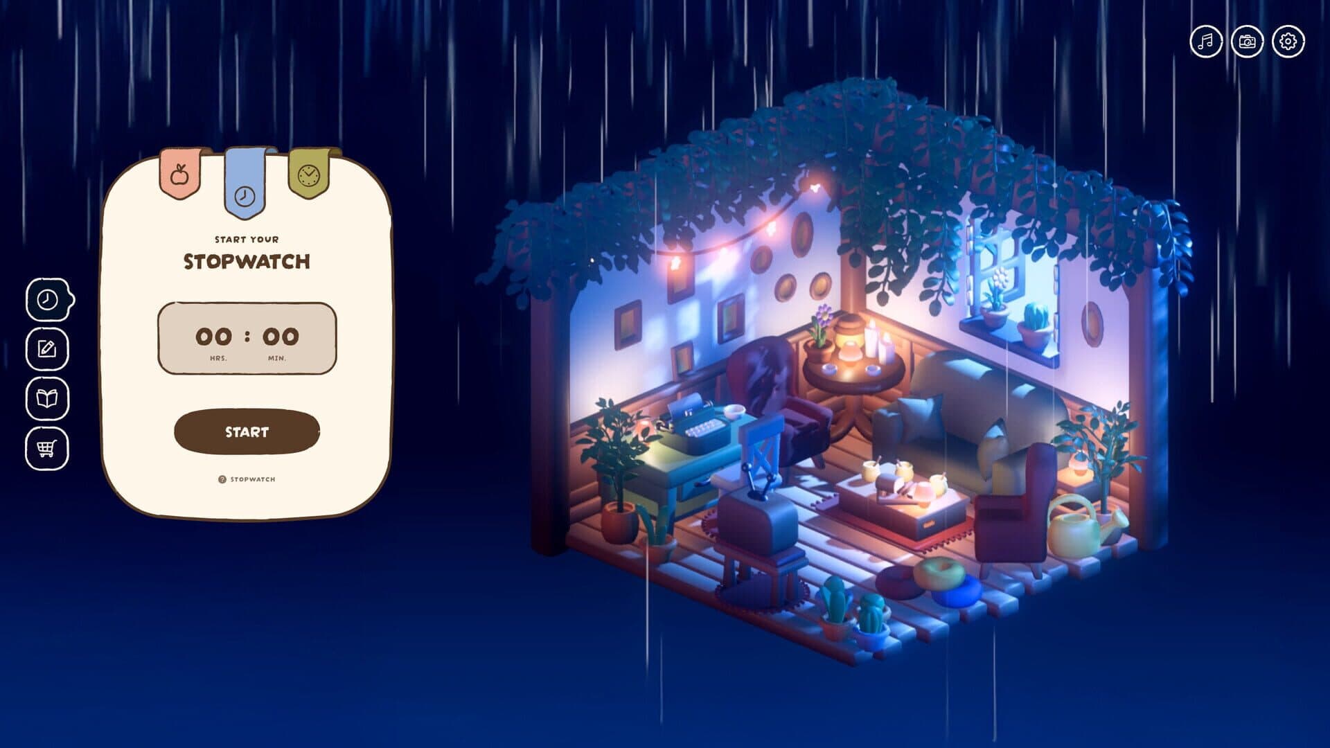 Screenshot for Little Retreat