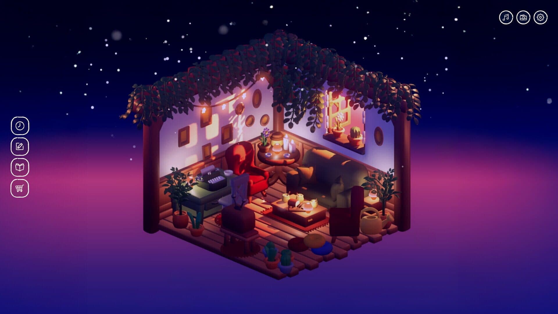 Screenshot for Little Retreat