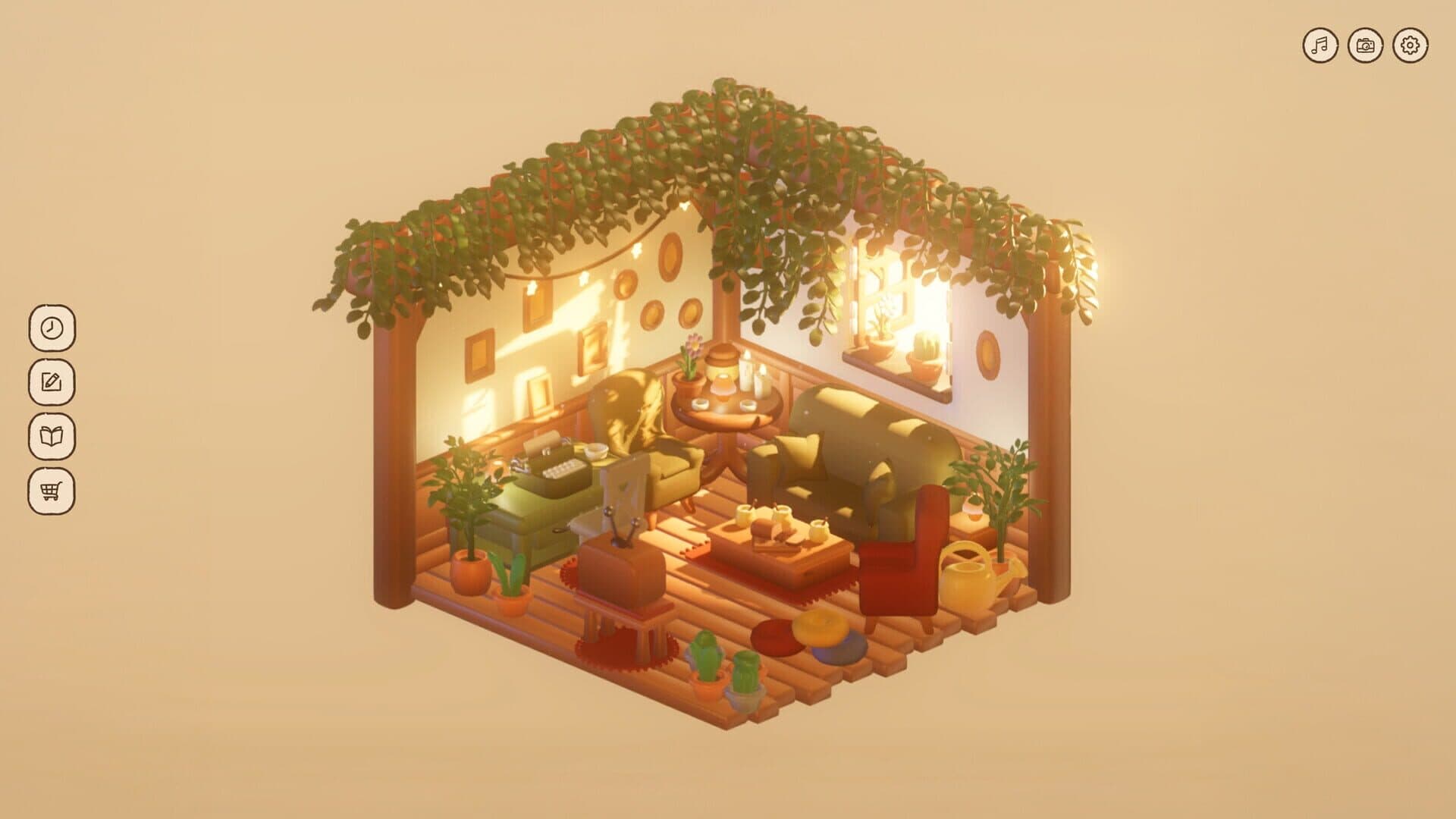 Screenshot for Little Retreat