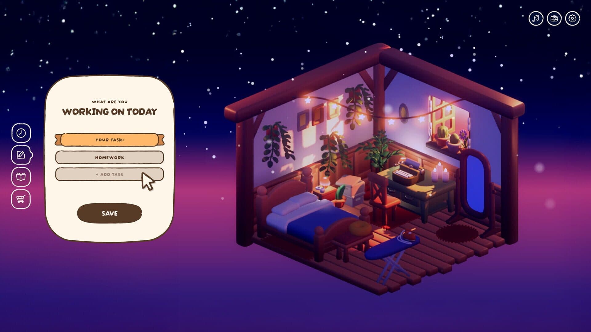 Screenshot for Little Retreat