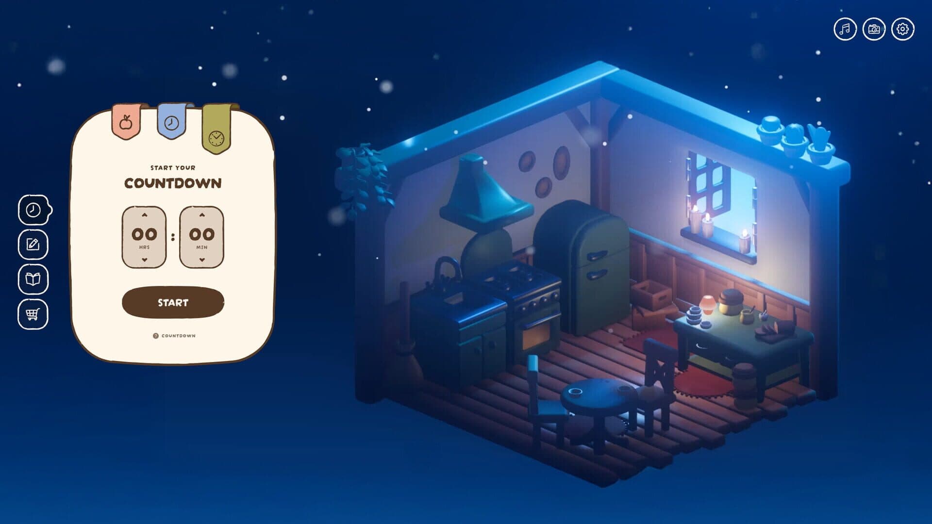 Screenshot for Little Retreat