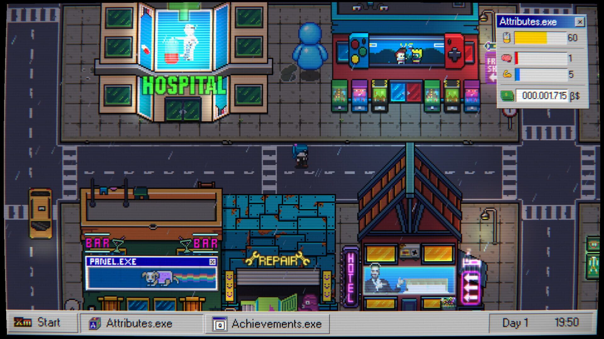 Screenshot for Something Meaningful