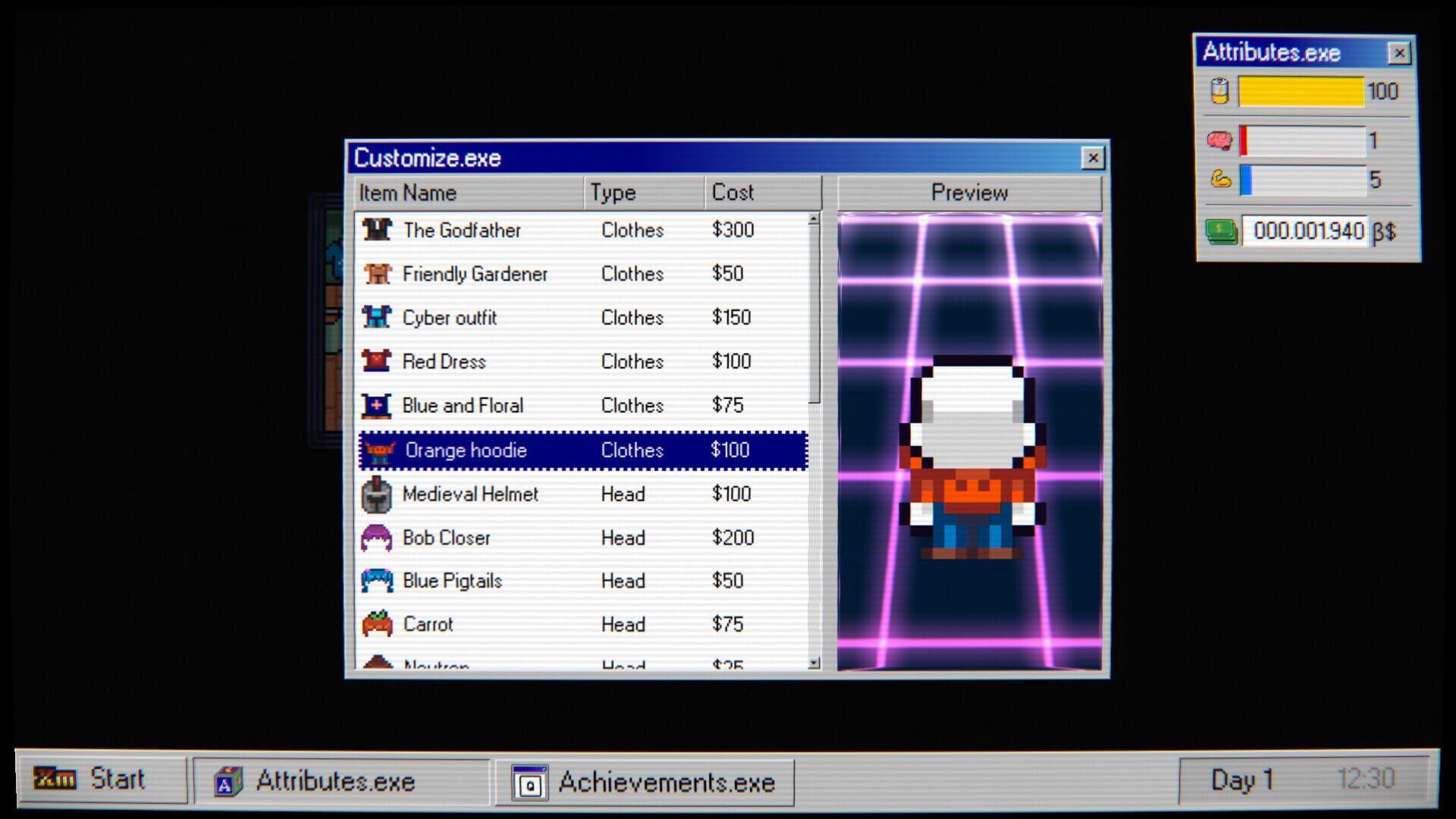 Screenshot for Something Meaningful