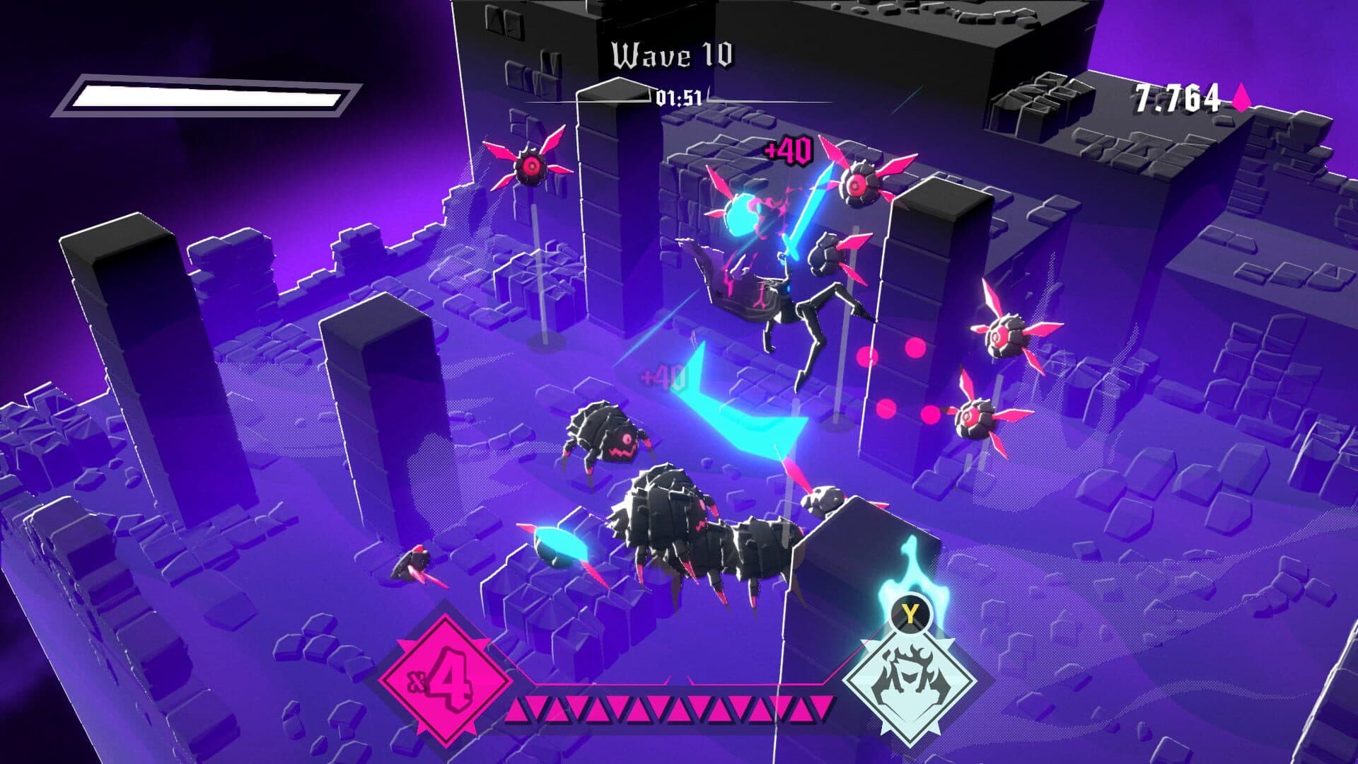 Screenshot for Void's Rage