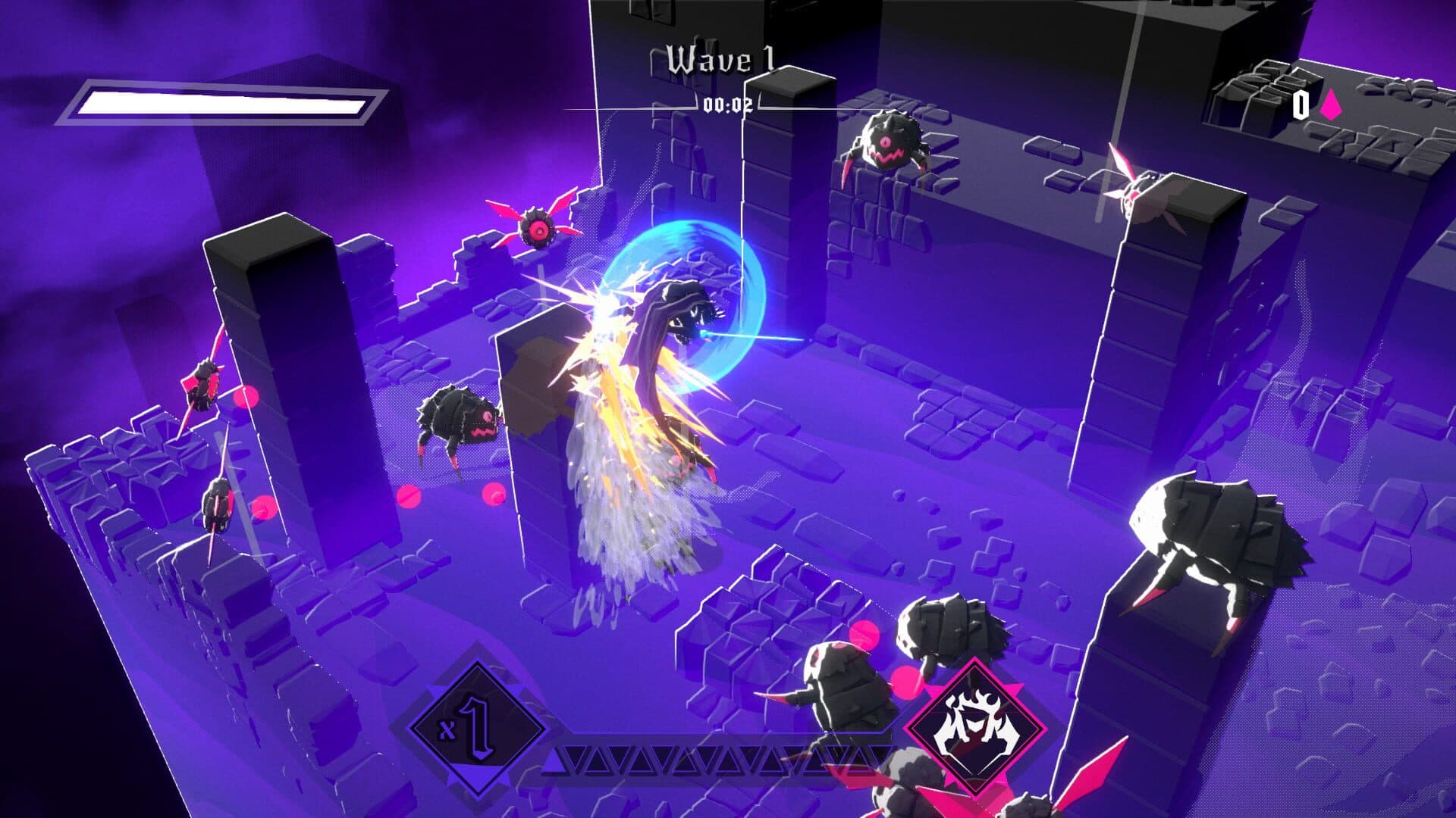 Screenshot for Void's Rage