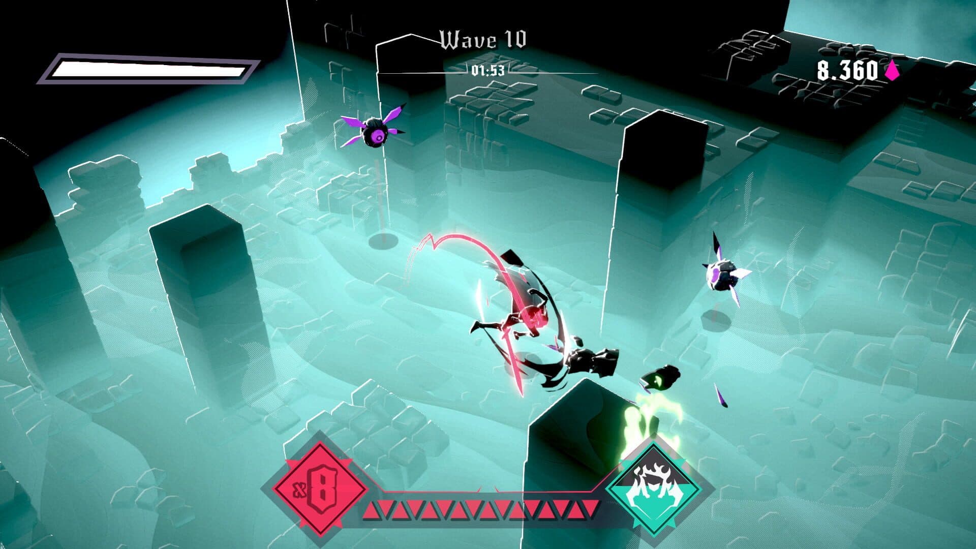 Screenshot for Void's Rage