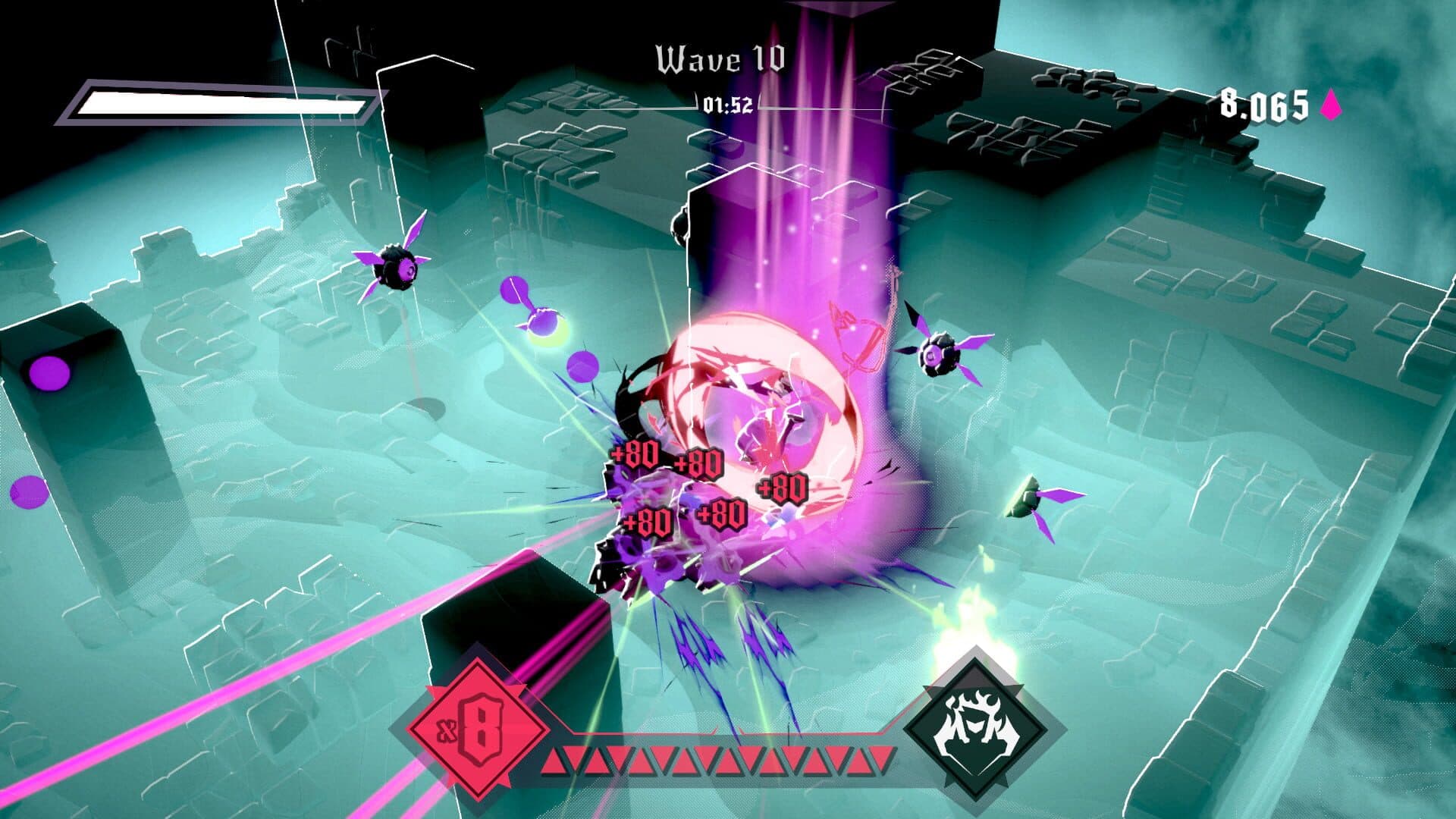Screenshot for Void's Rage