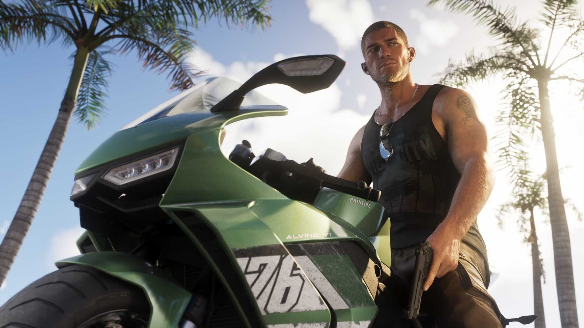 Screenshot for Grand Theft Auto VI