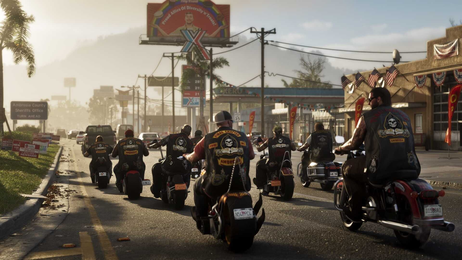 Screenshot for Grand Theft Auto VI