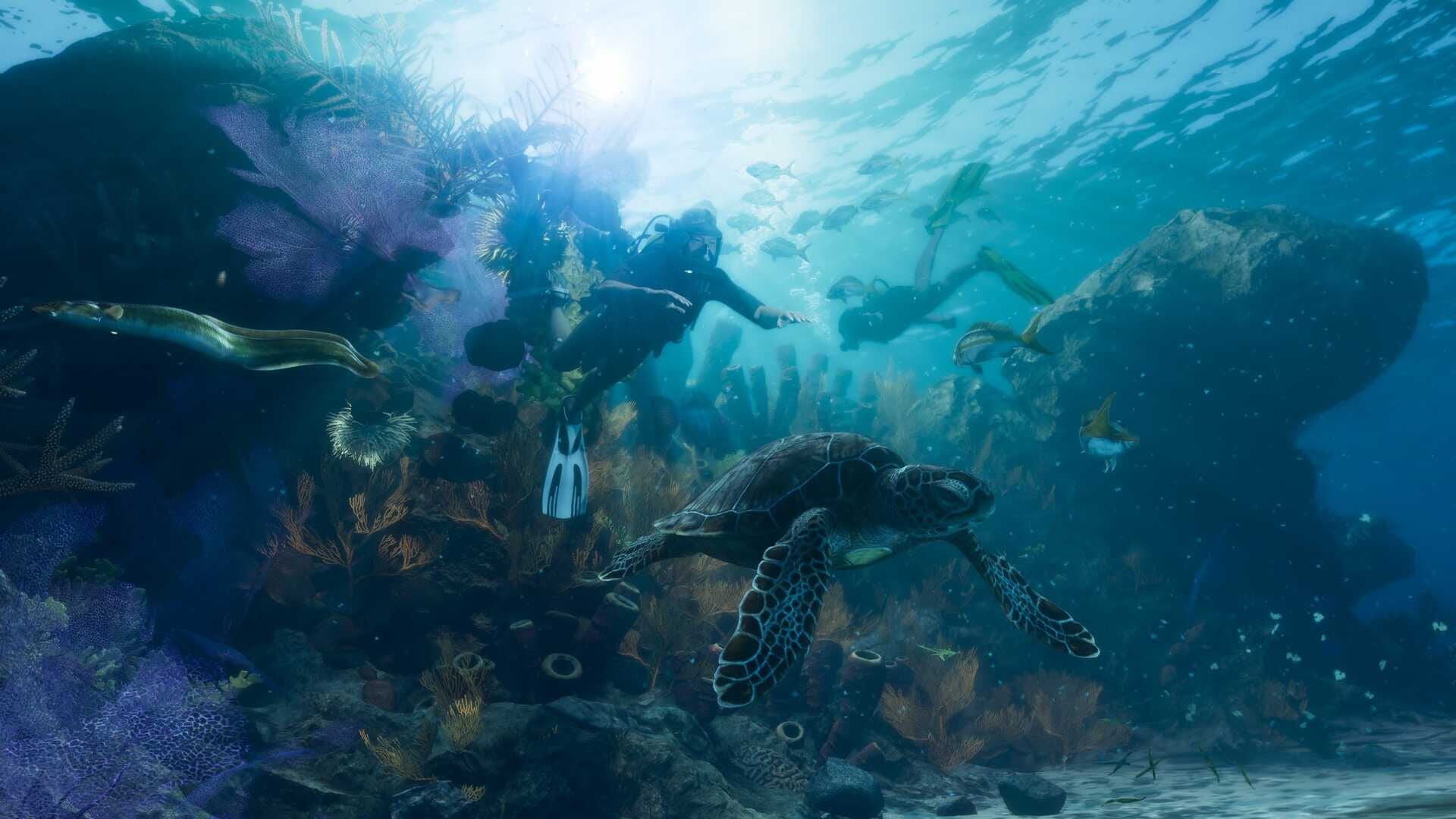 Screenshot for Grand Theft Auto VI