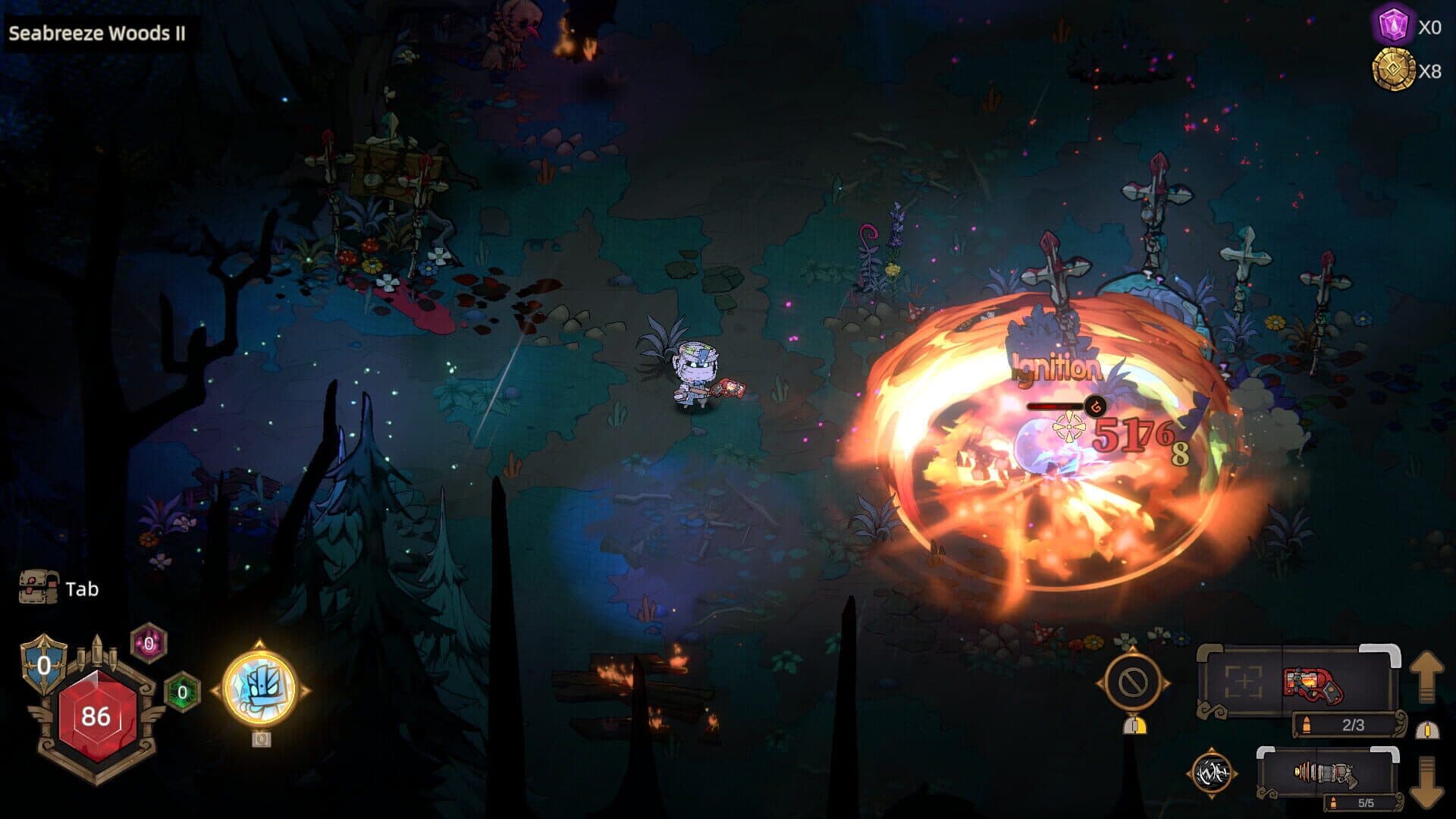 Screenshot for Pass the Fear