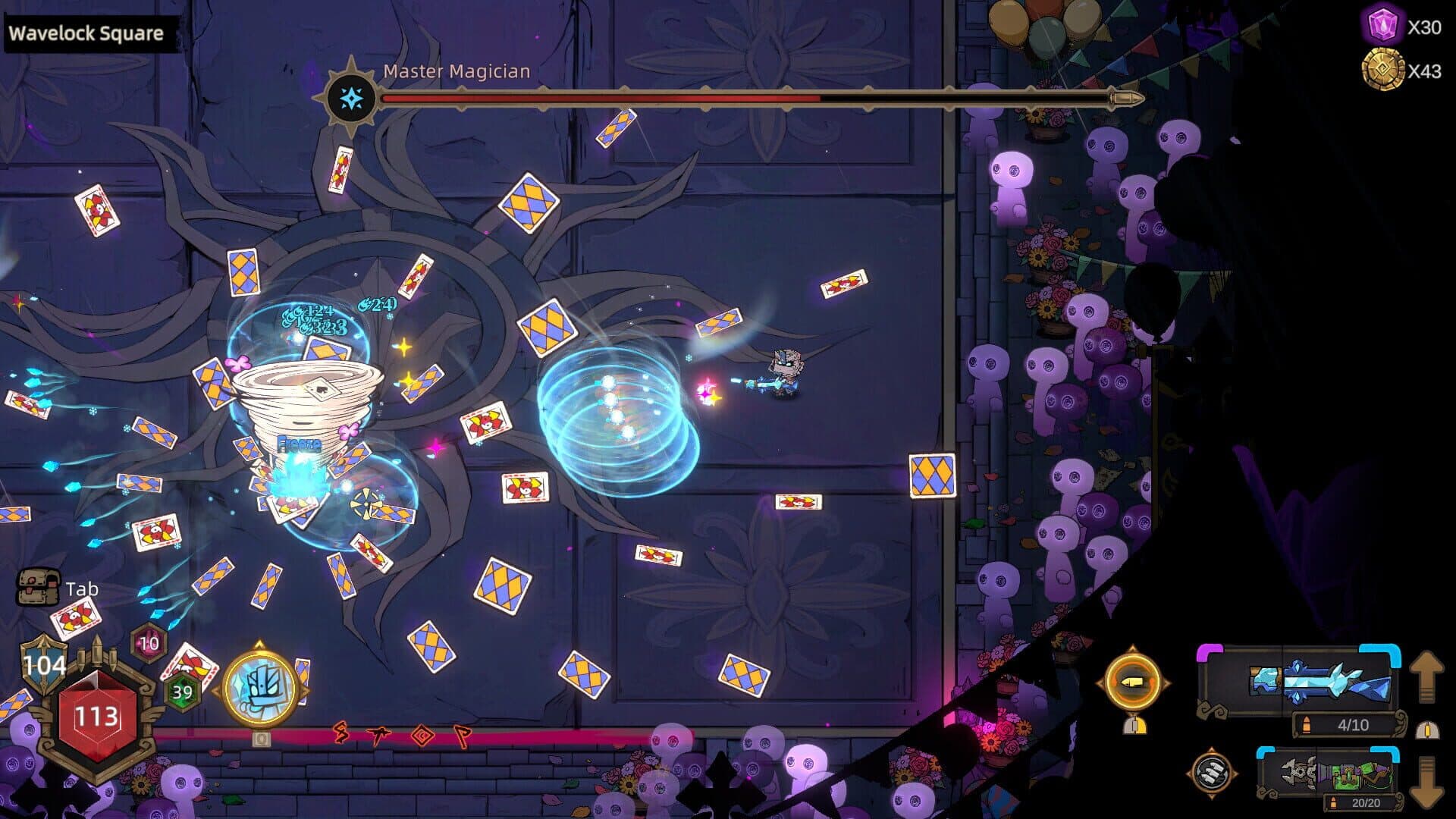 Screenshot for Pass the Fear