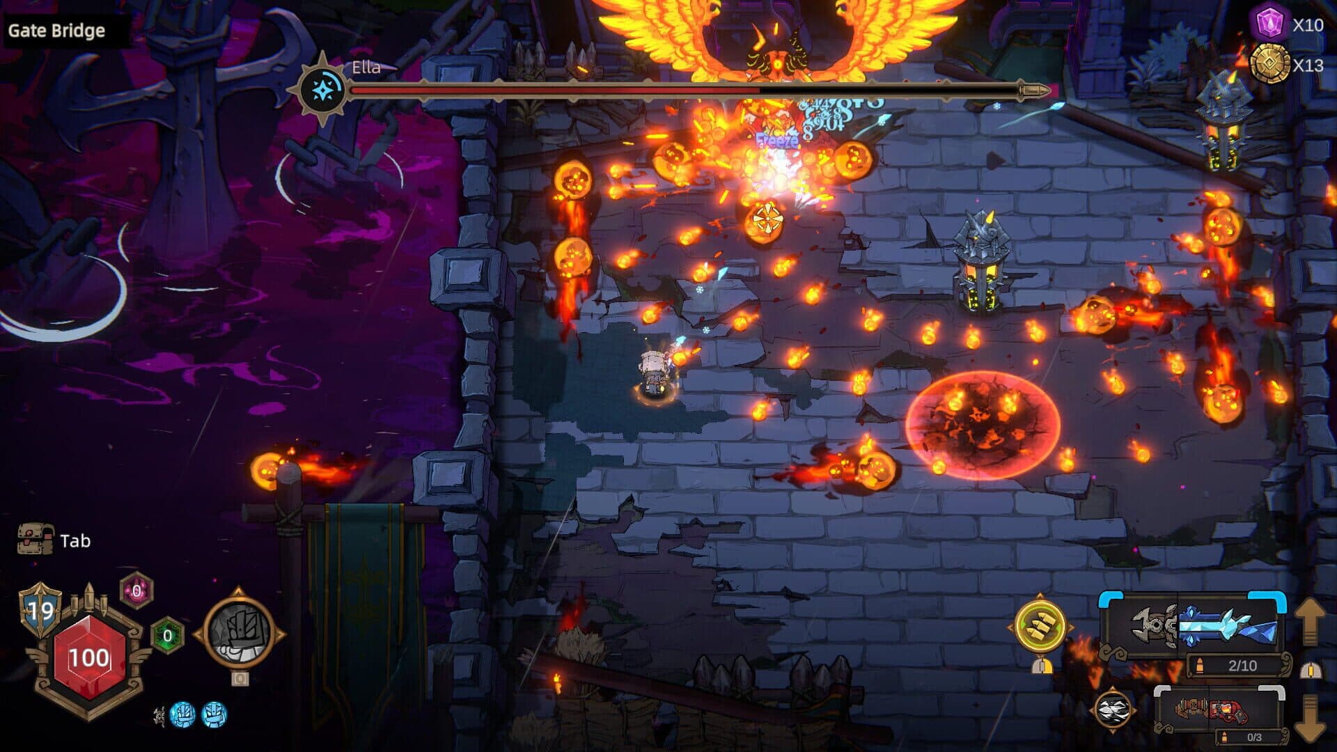 Screenshot for Pass the Fear
