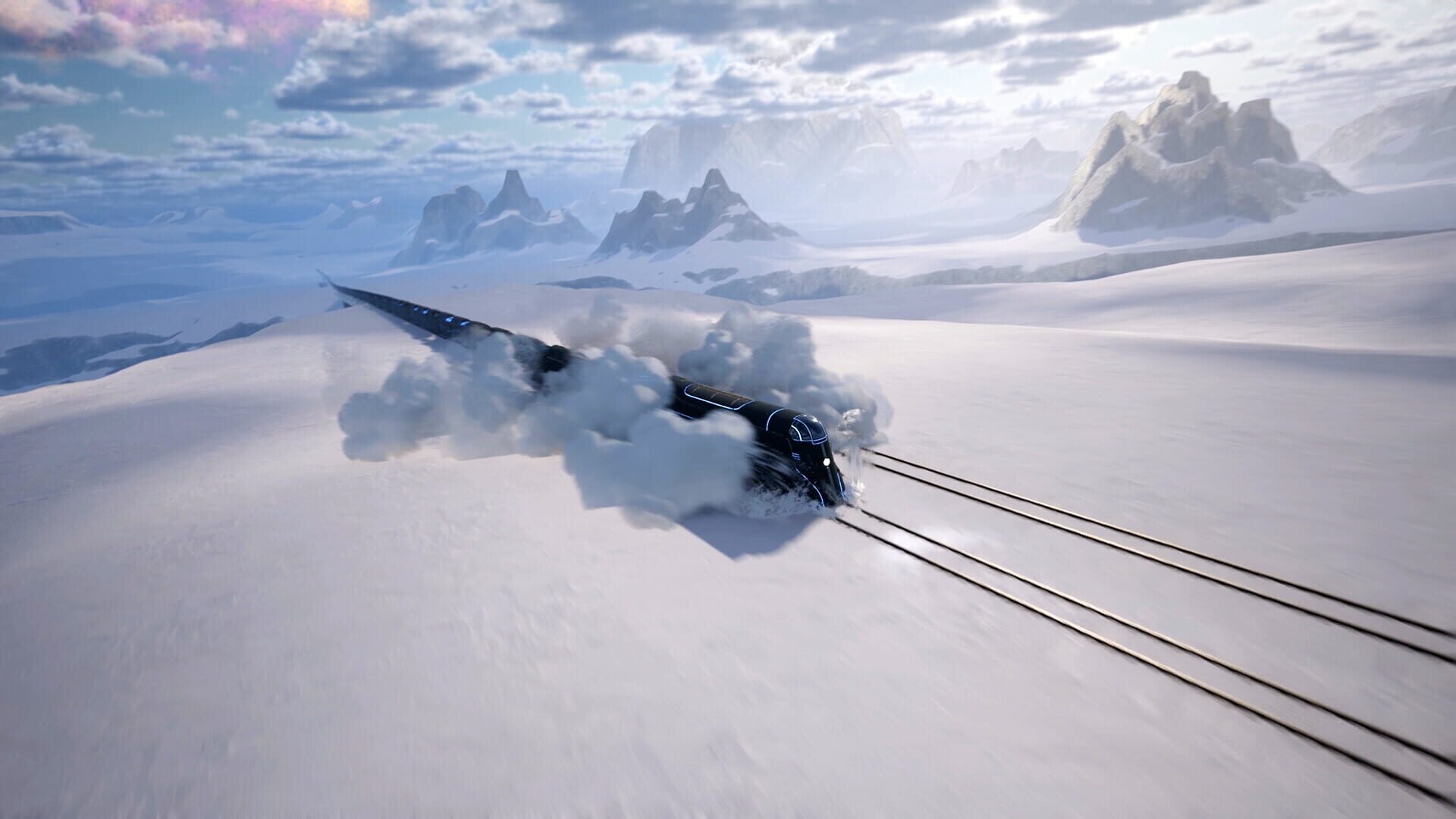 Screenshot for EverRail