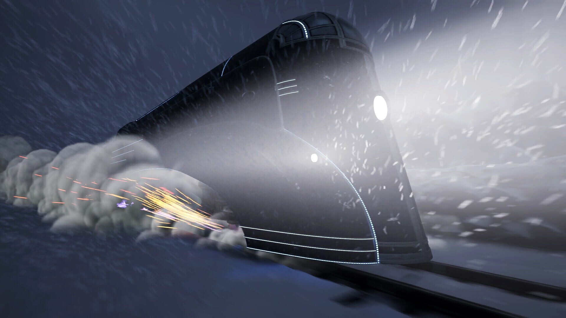 Screenshot for EverRail