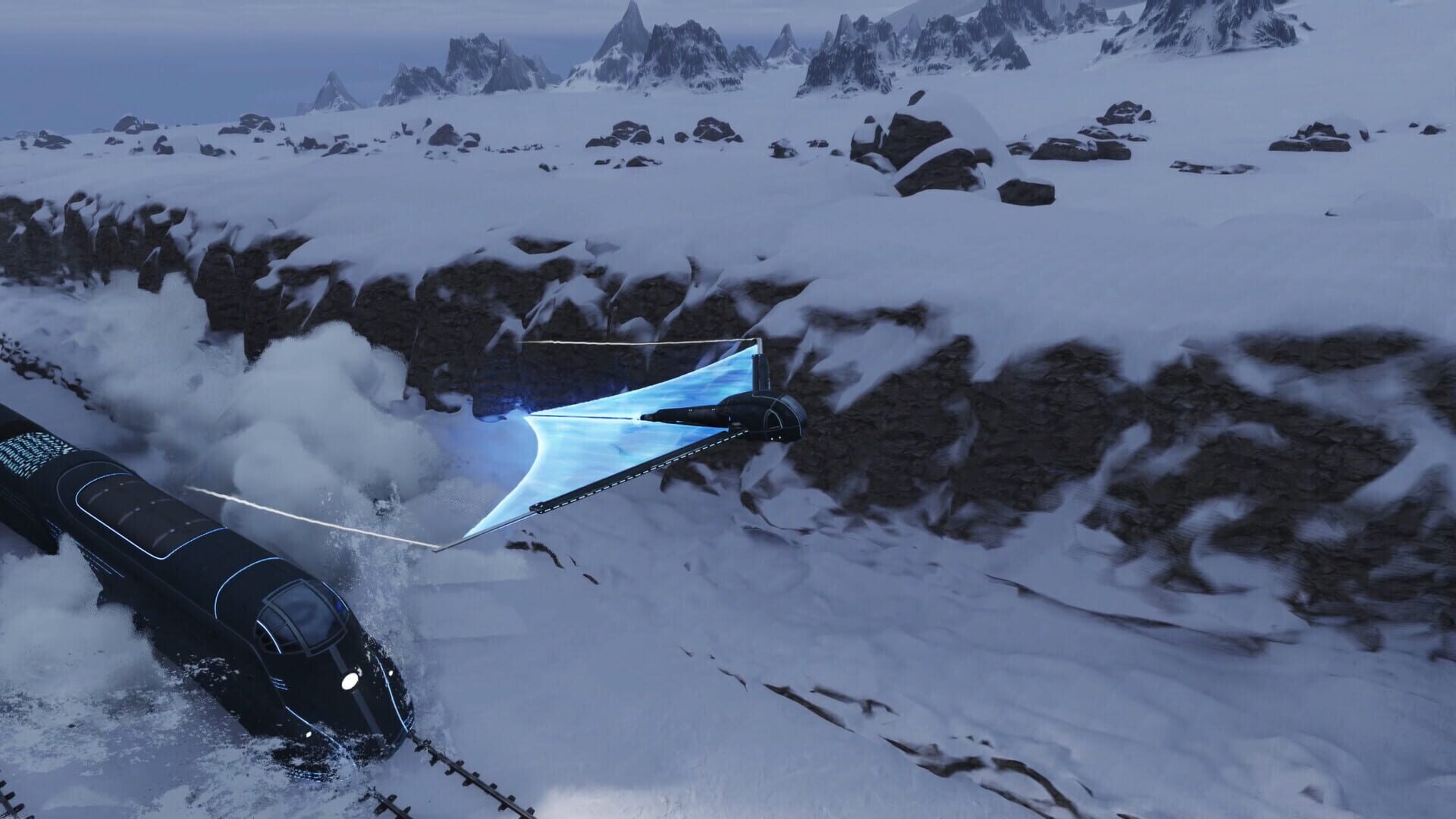 Screenshot for EverRail