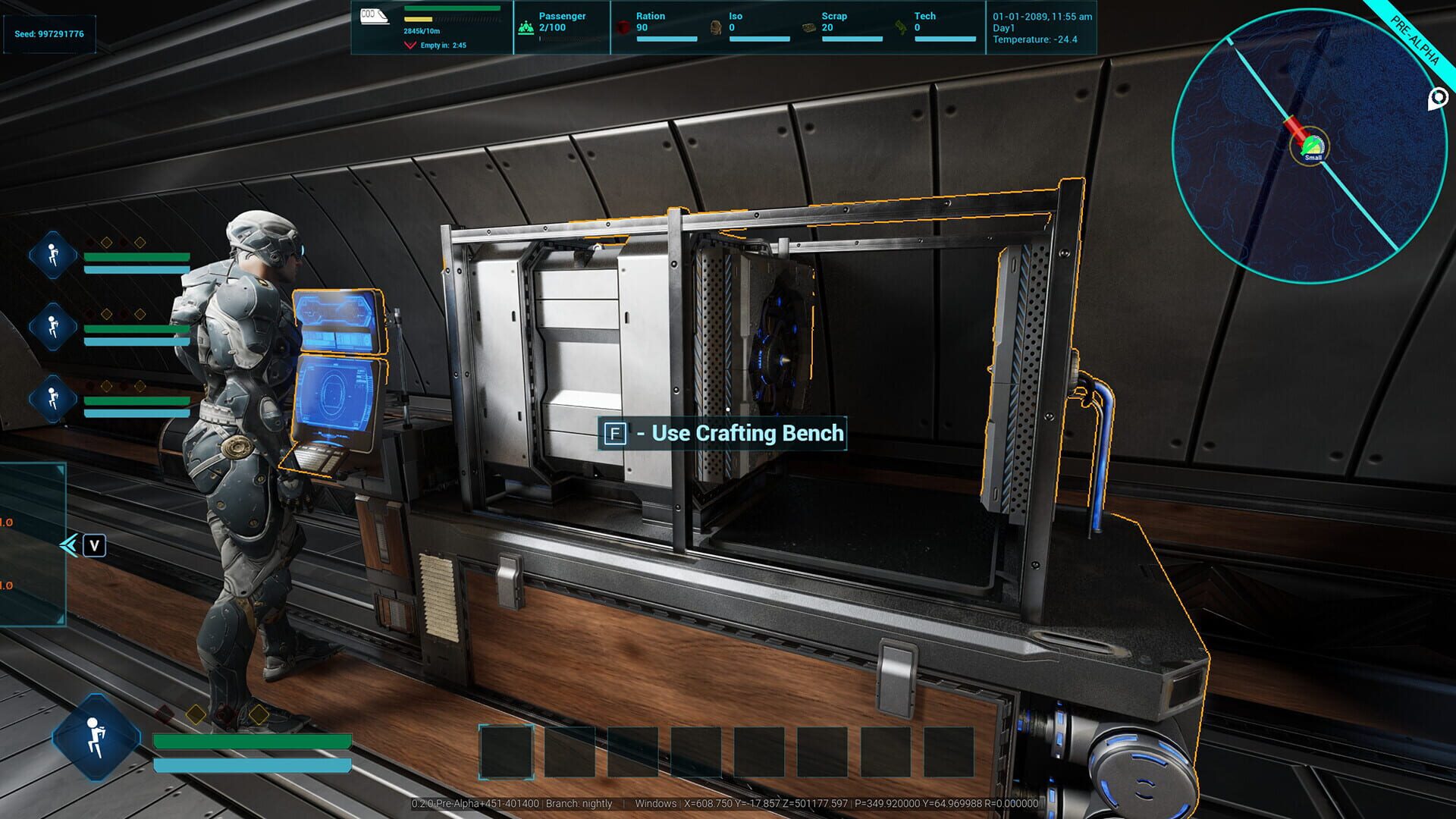 Screenshot for EverRail