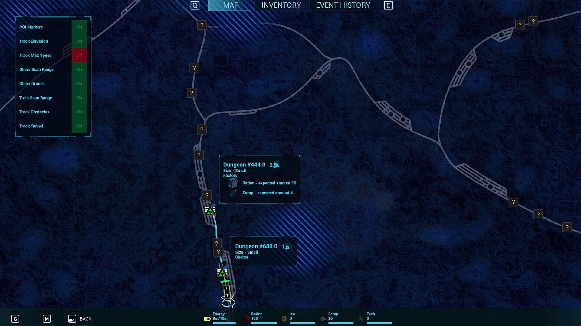 Screenshot for EverRail