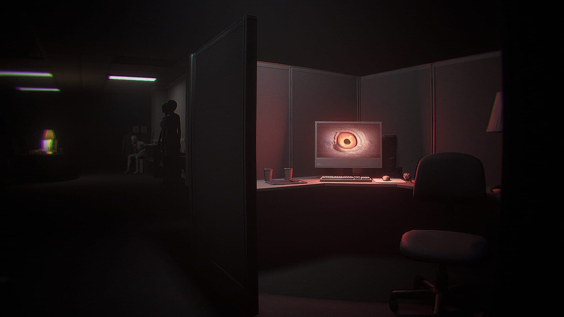 Screenshot for Dread Neighbor
