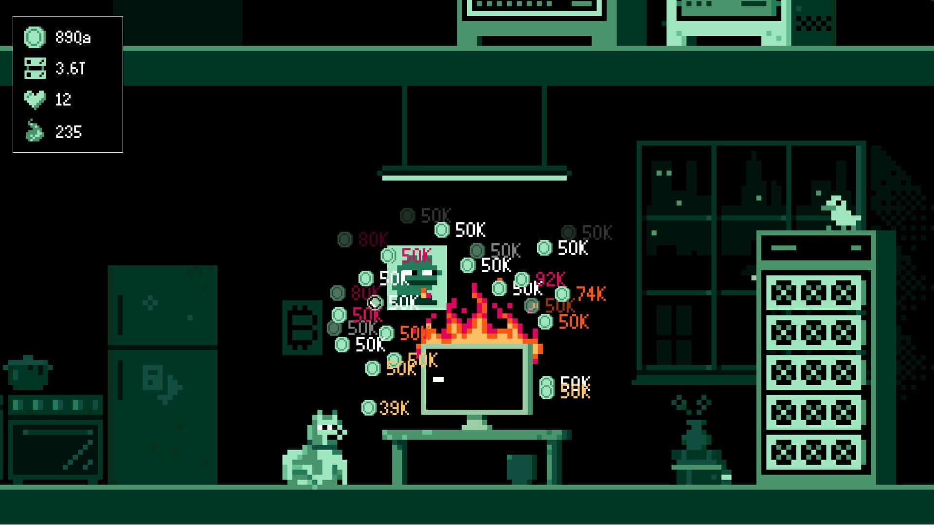 Screenshot for It's Fine