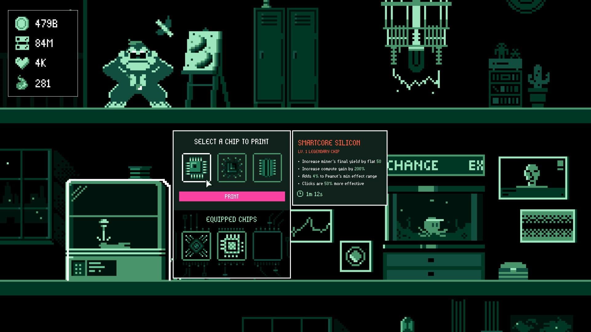 Screenshot for It's Fine