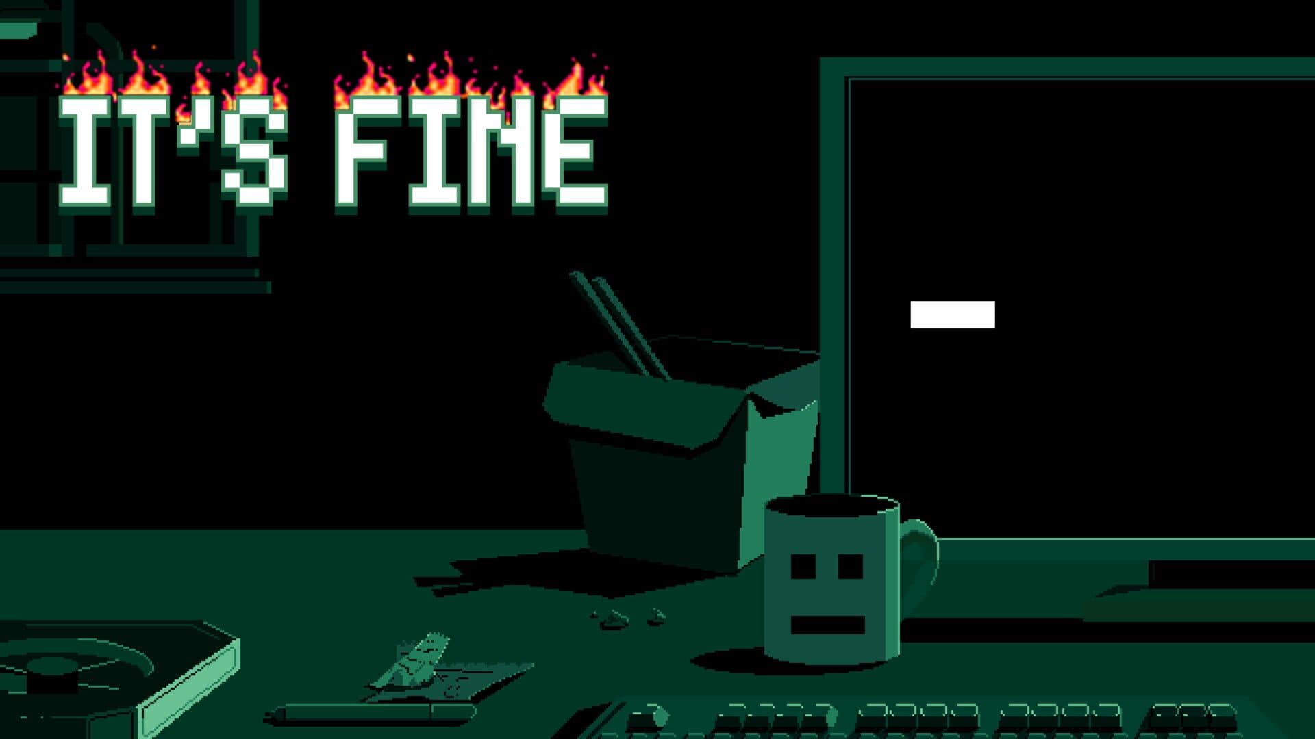 Screenshot for It's Fine