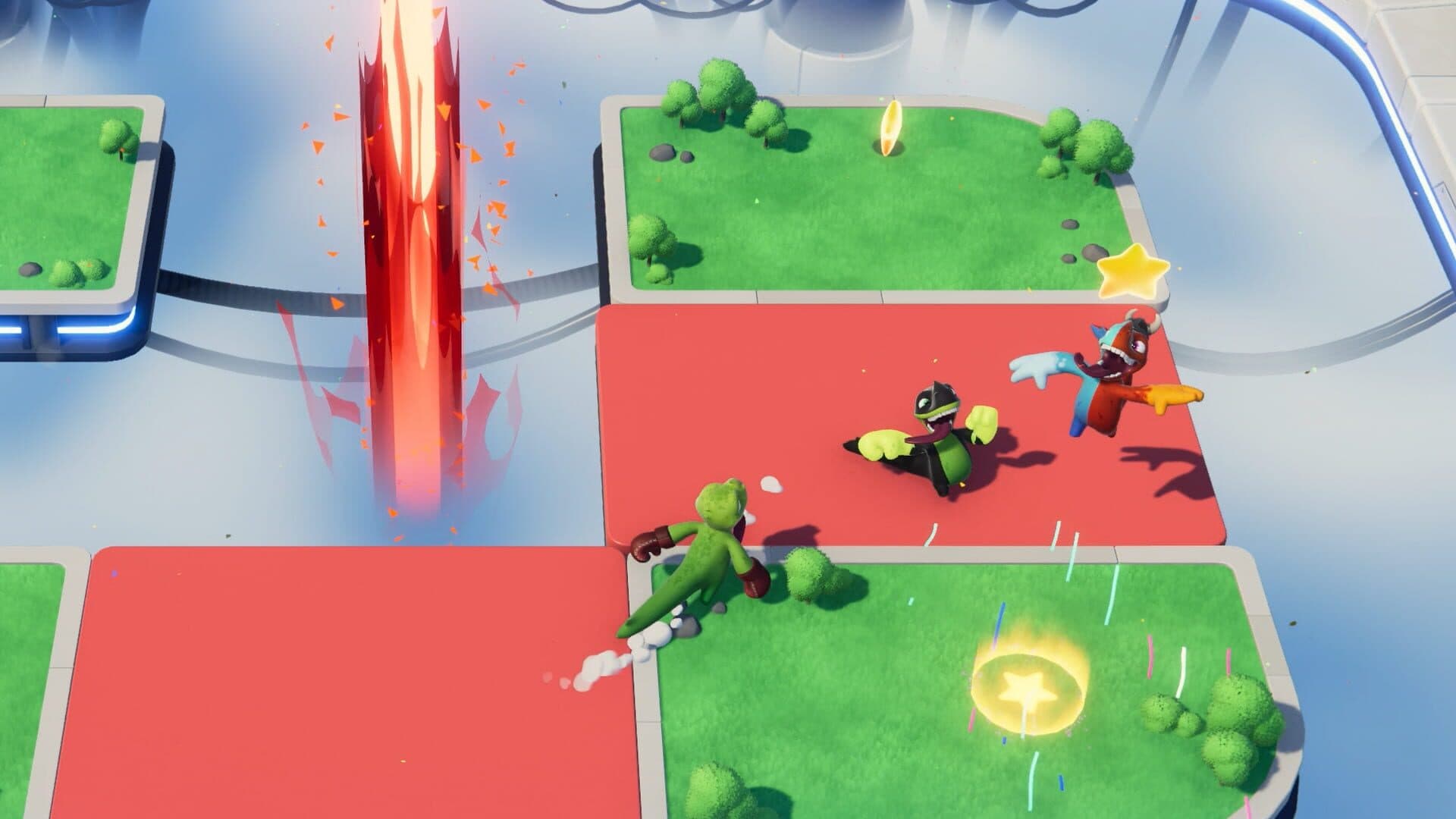 Screenshot for Dino Party