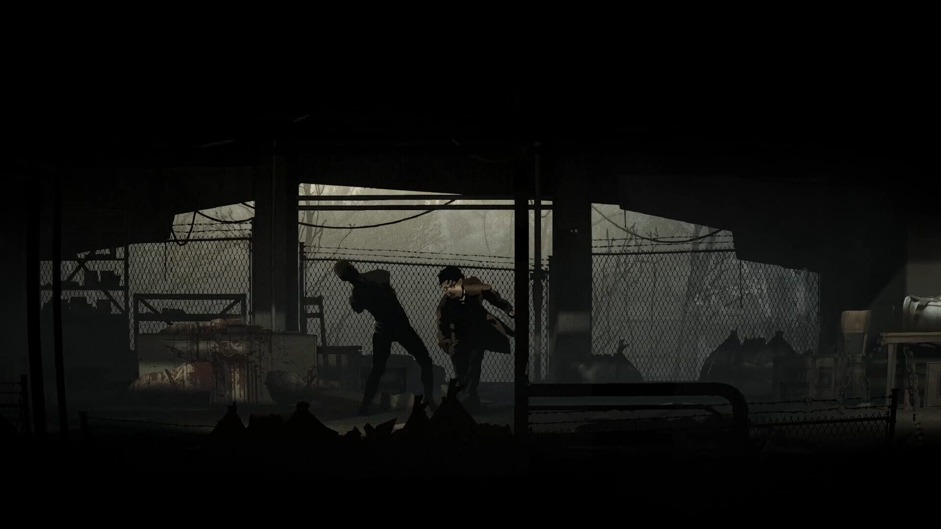 Screenshot for Silver Pines