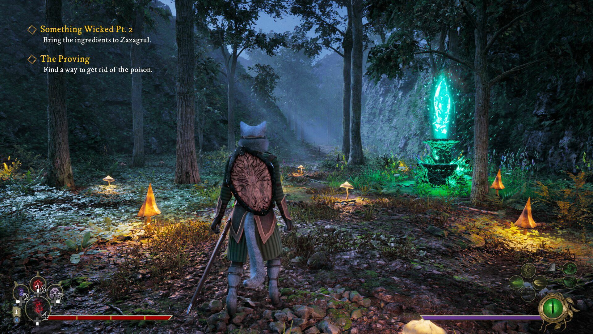 Screenshot for Kristala