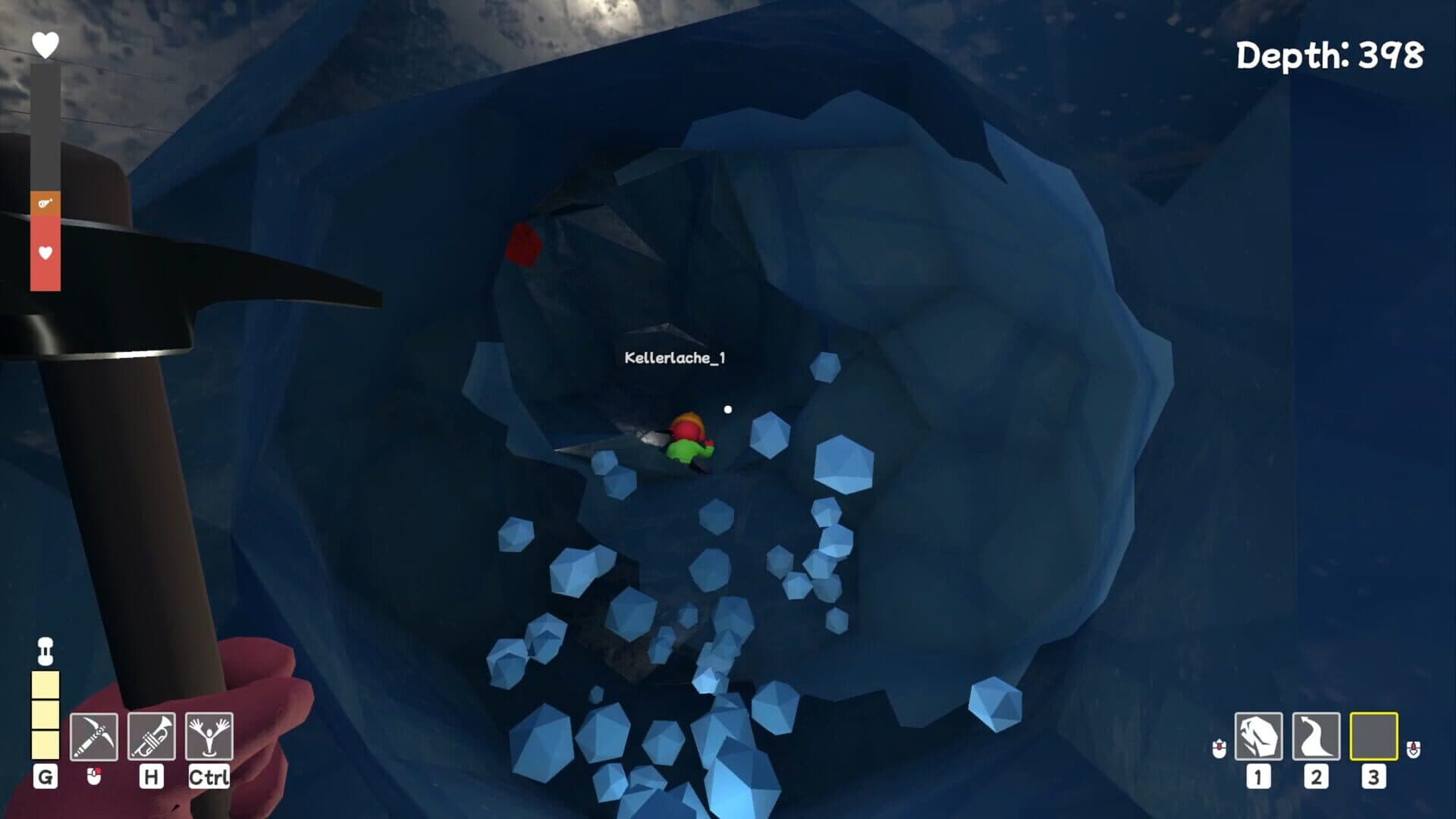 Screenshot for Pratfall