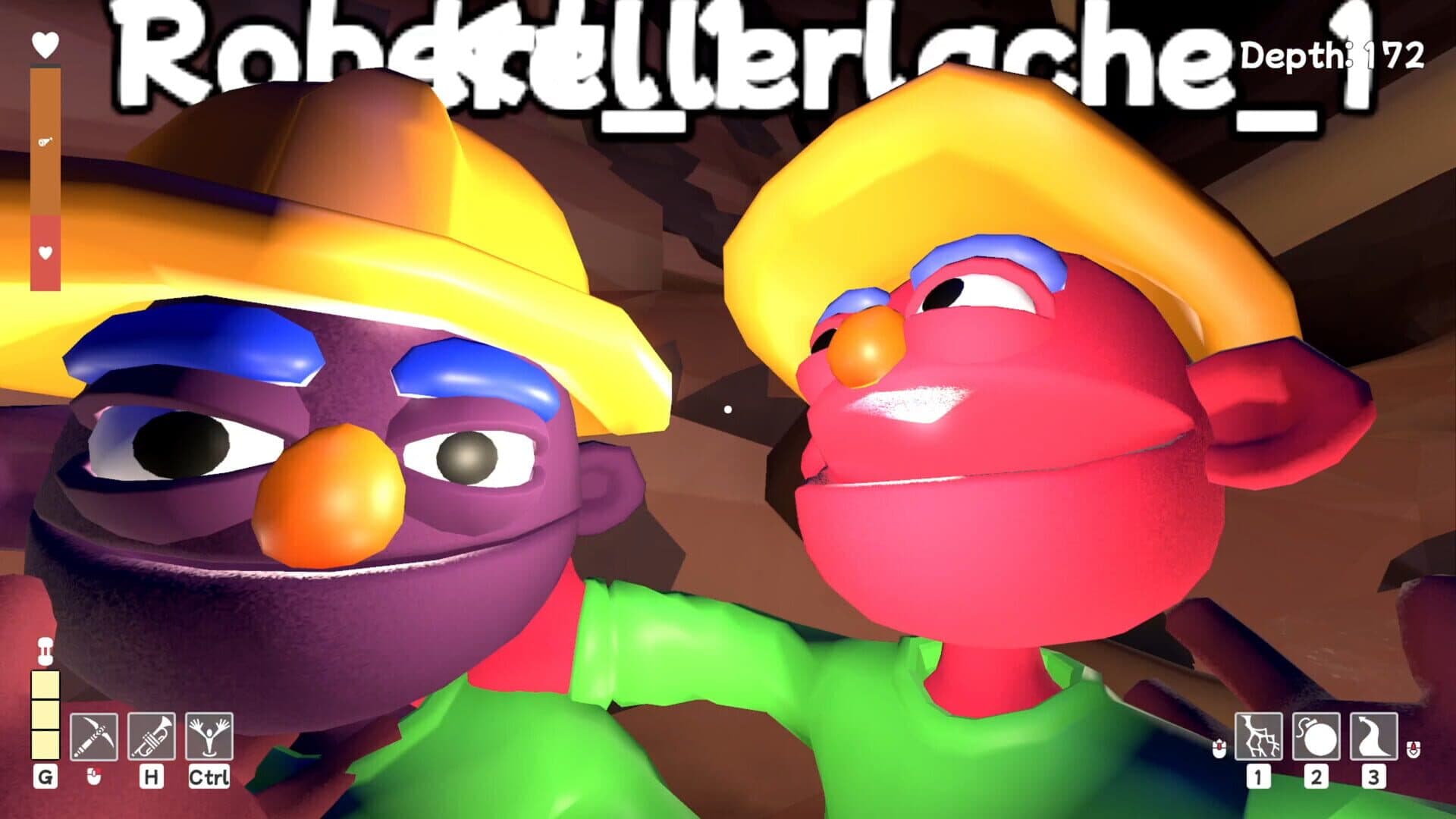 Screenshot for Pratfall