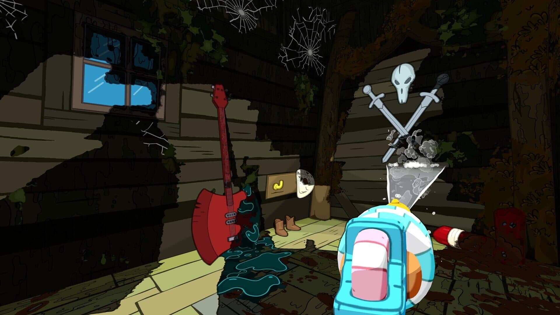 Screenshot for Powerwash Simulator 2: Adventure Time Pack