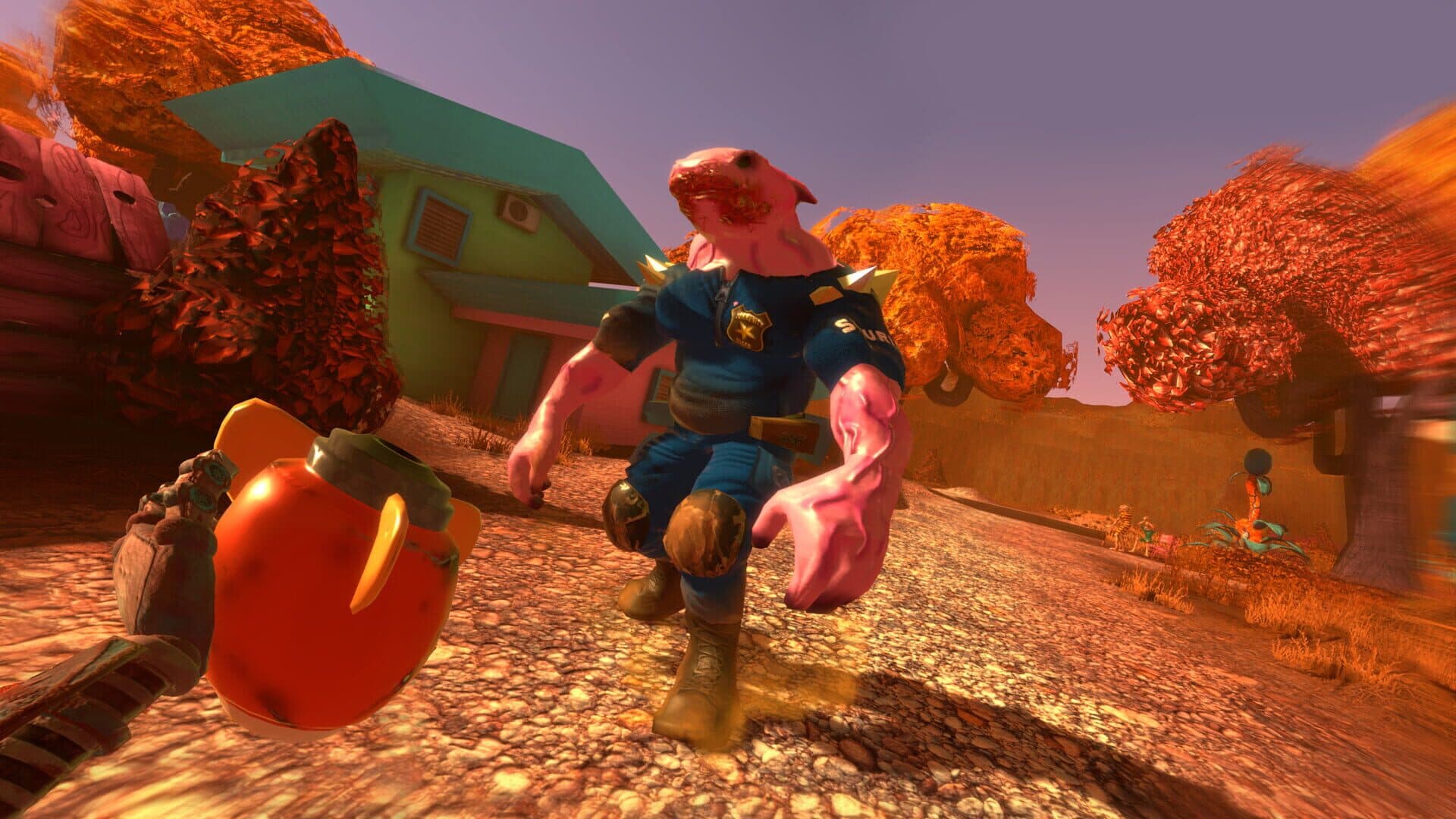Screenshot for Adrian's Quest